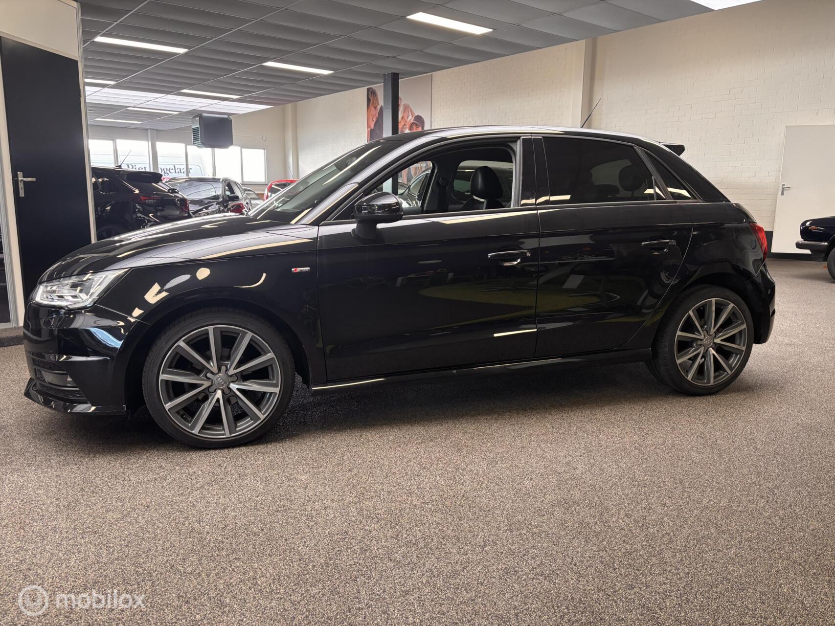 Foto van Audi A1 Sportback
