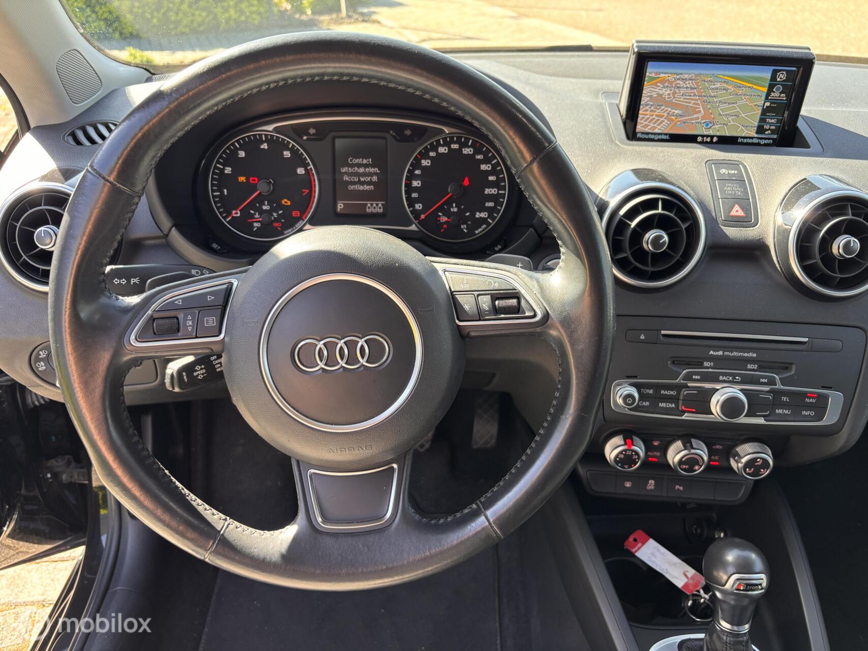 Foto van Audi A1 Sportback