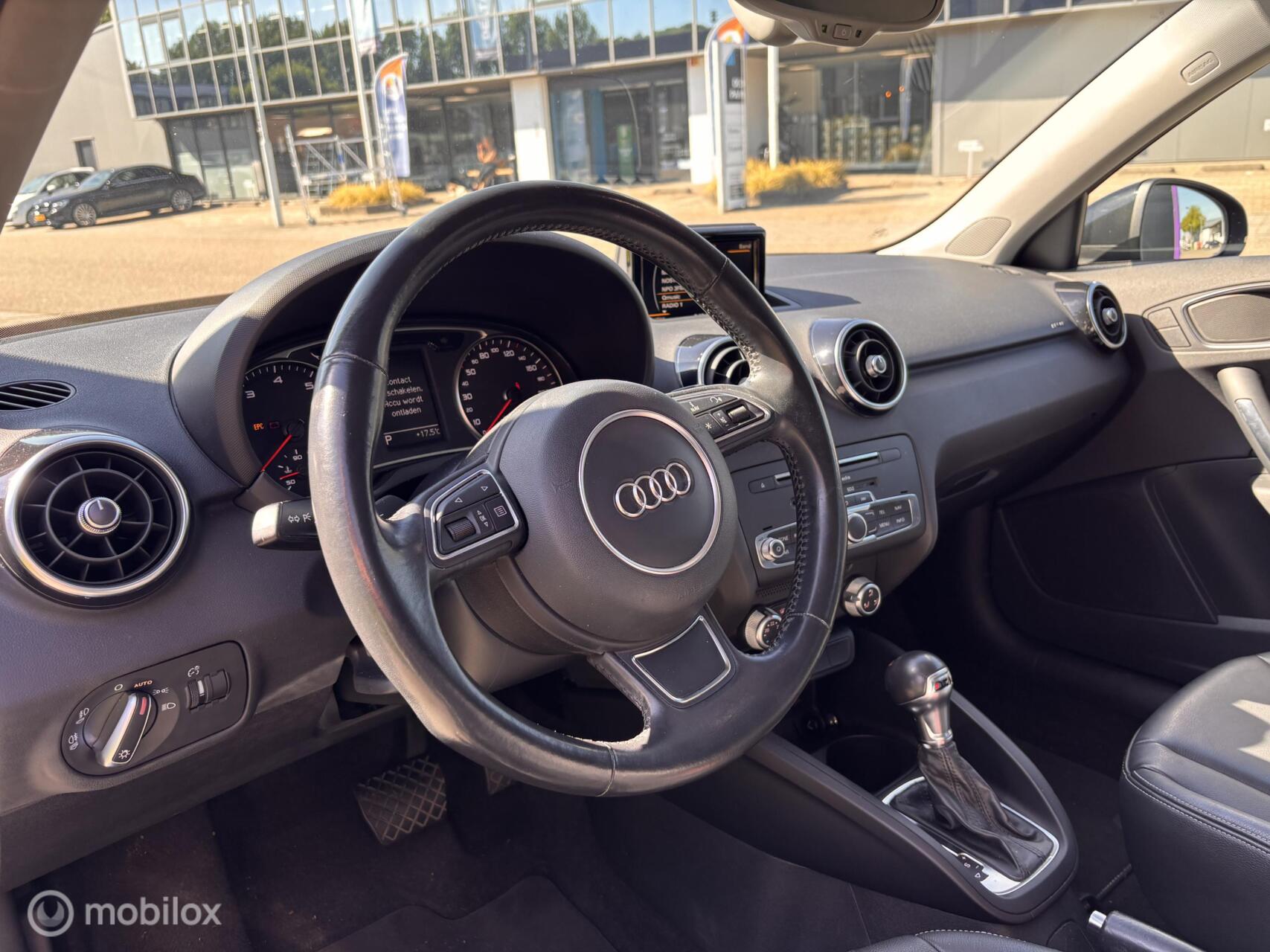 Foto van Audi A1 Sportback