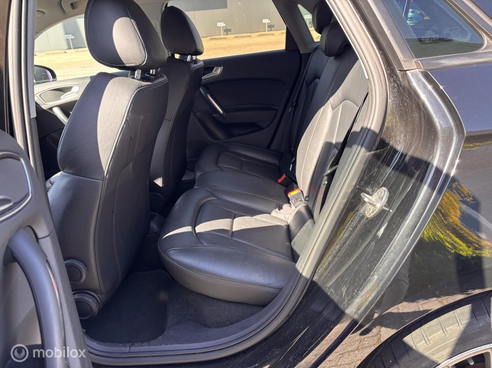Foto van Audi A1 Sportback