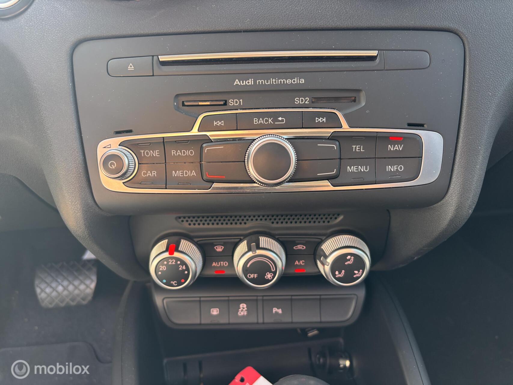 Foto van Audi A1 Sportback