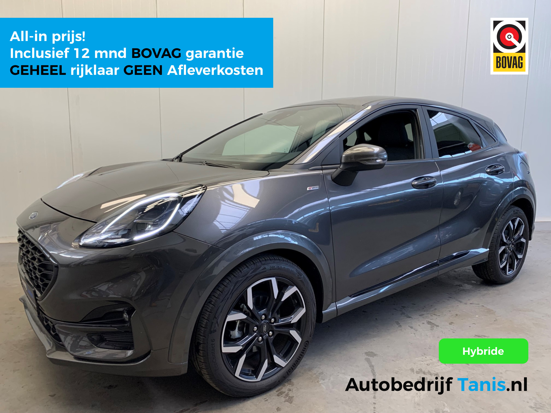 Foto van FORD PUMA