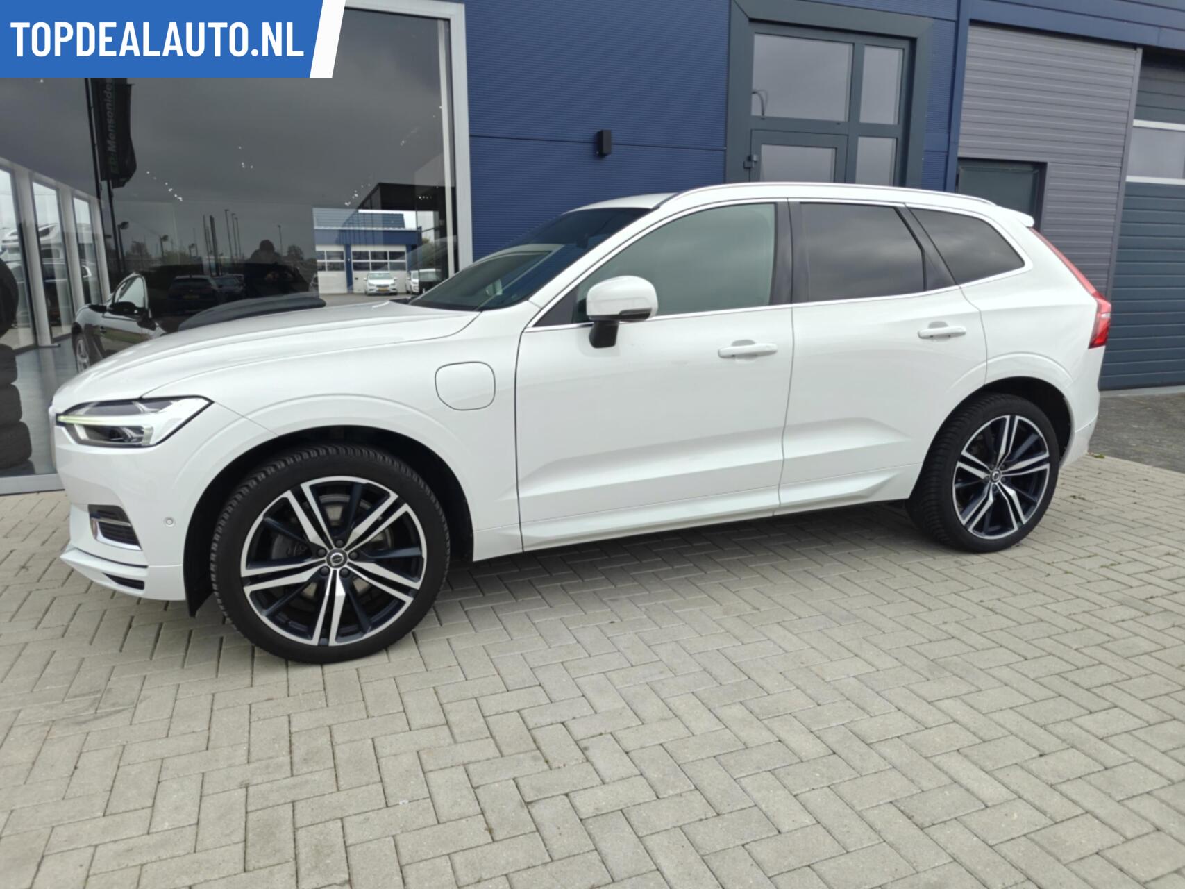 Foto van VOLVO XC60 T8 TWIN ENGINE