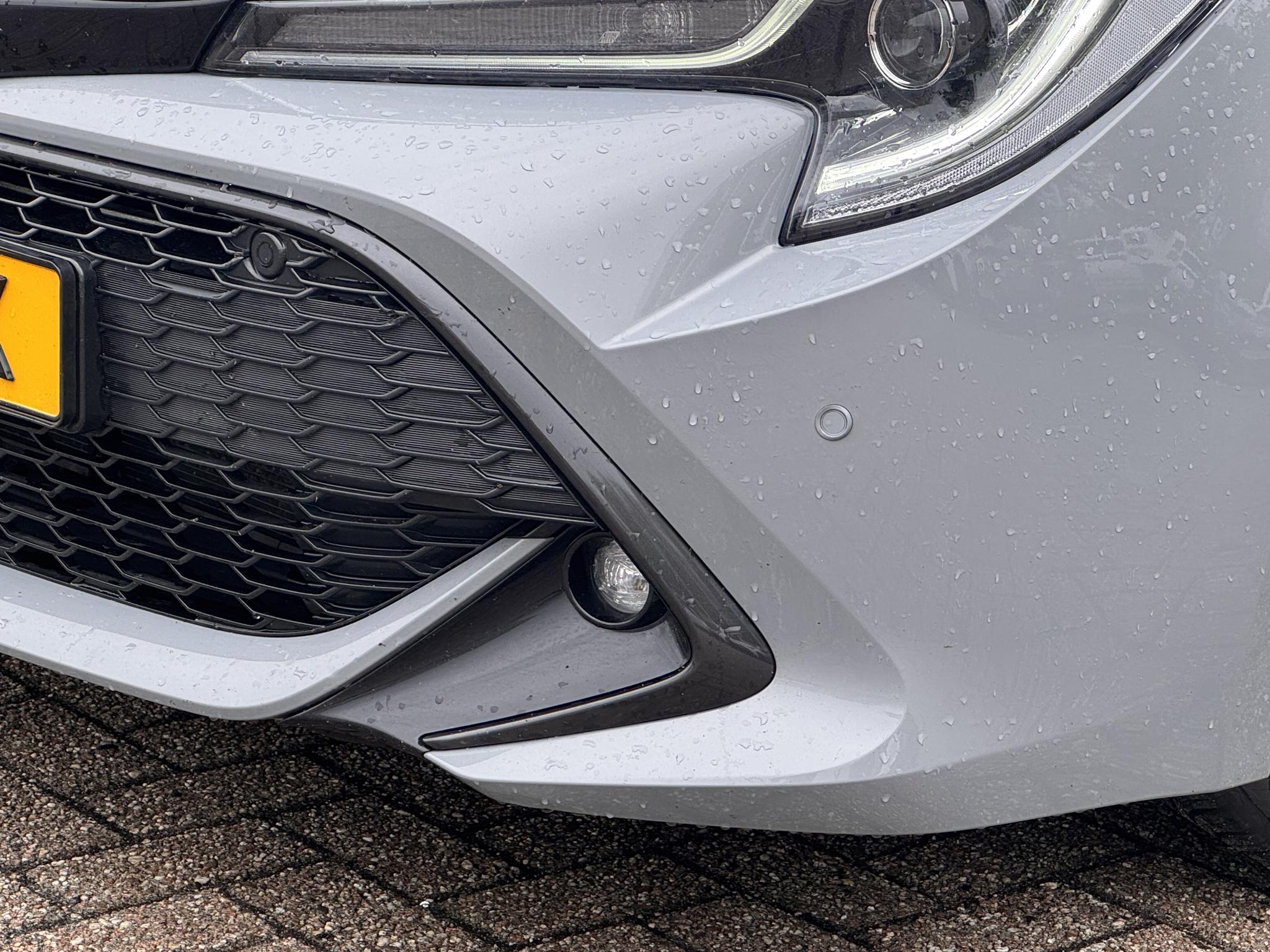 Foto van Toyota Toyota Corolla
