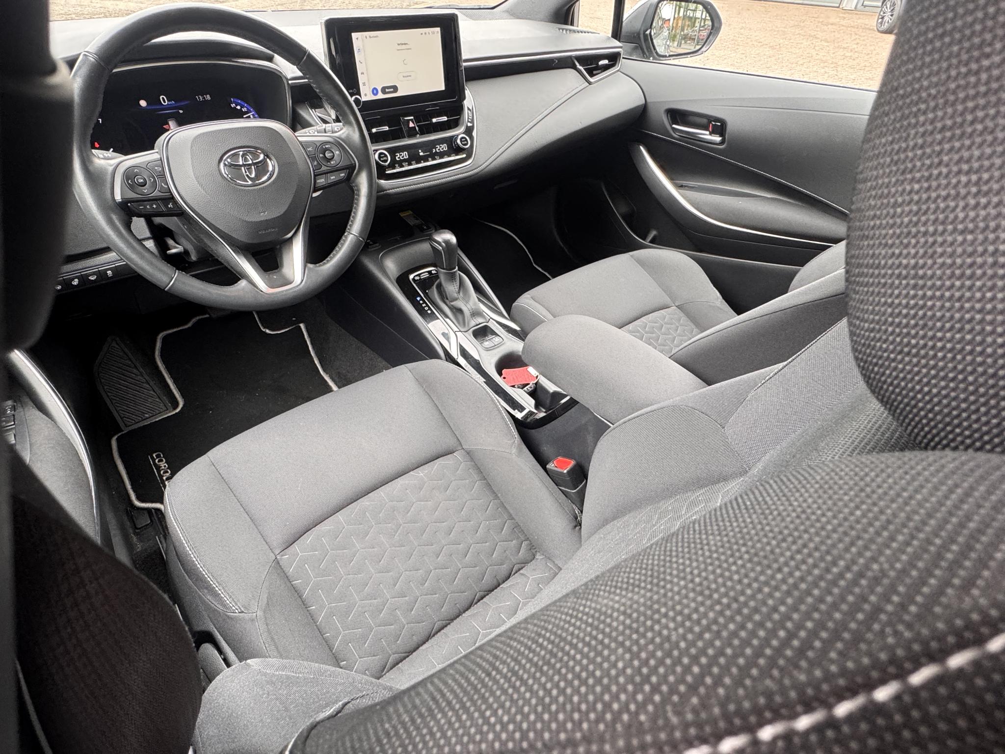 Foto van Toyota Toyota Corolla