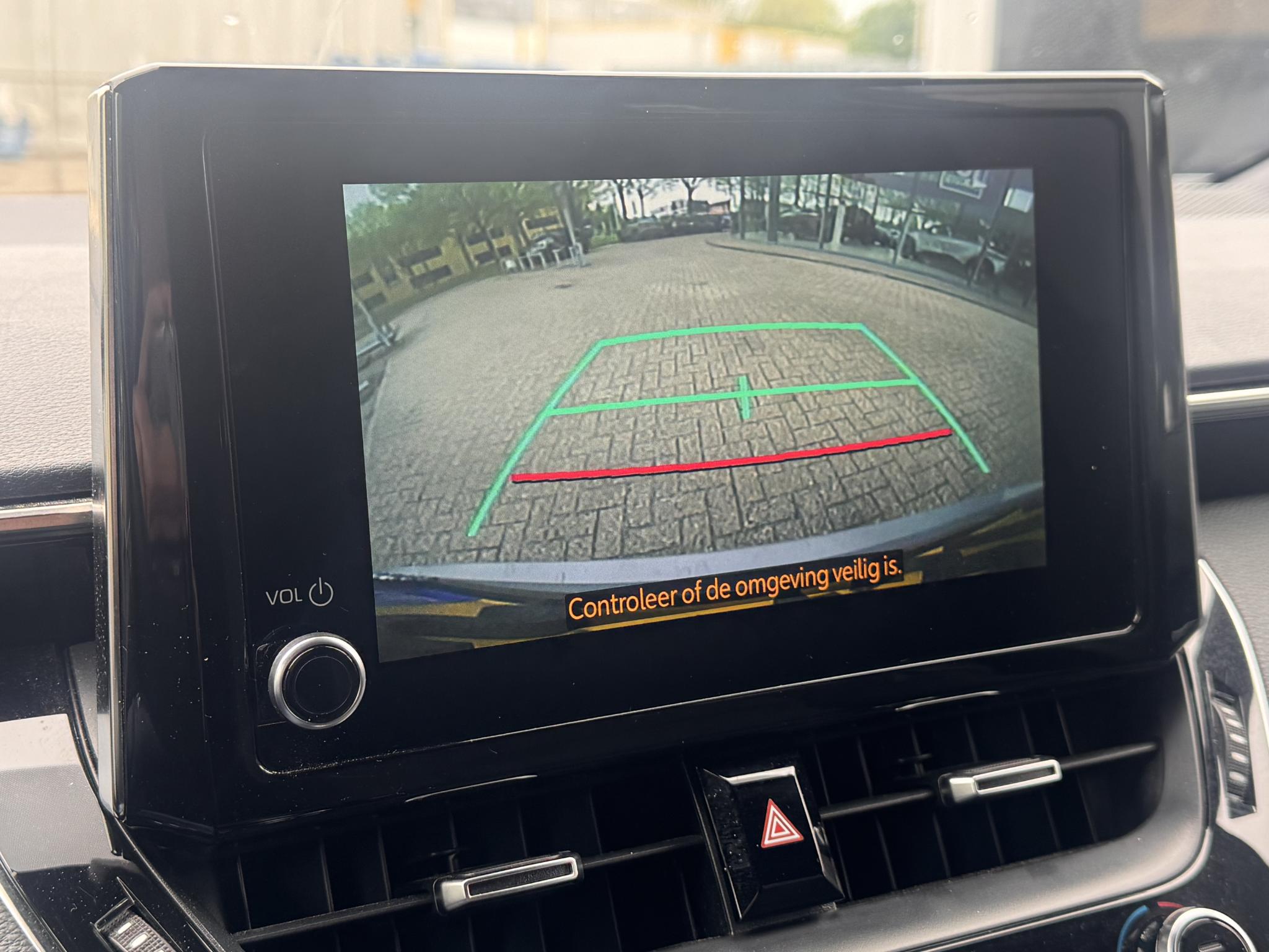 Foto van Toyota Toyota Corolla