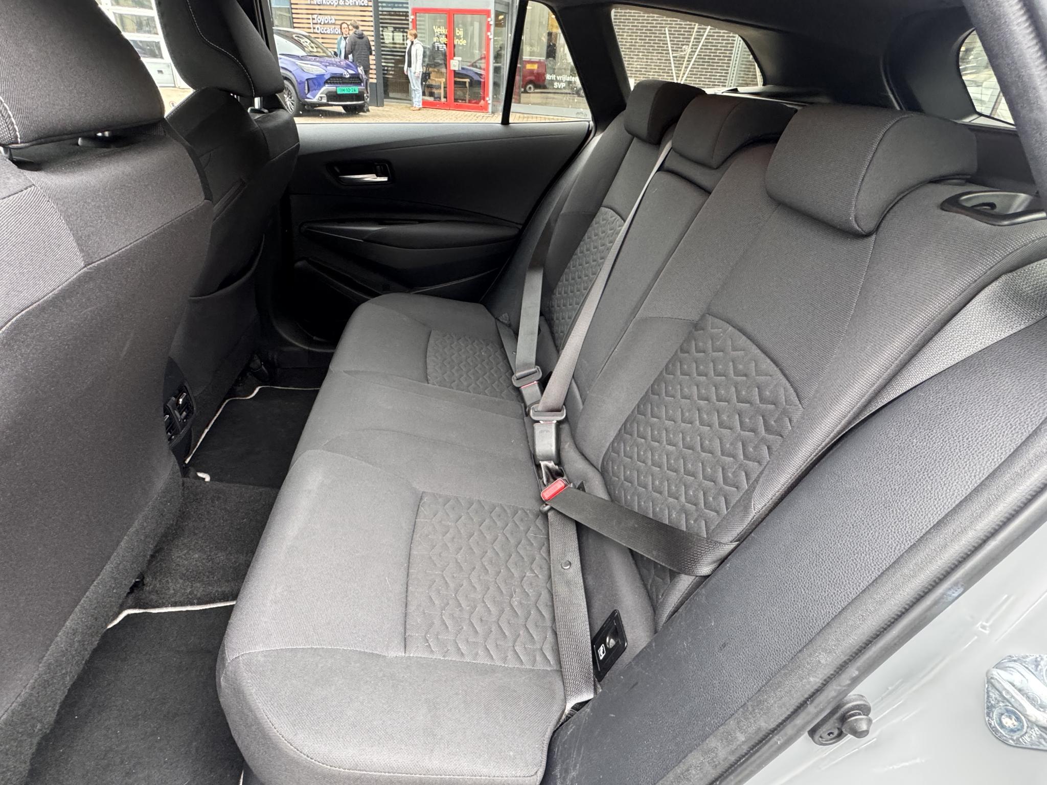 Foto van Toyota Toyota Corolla
