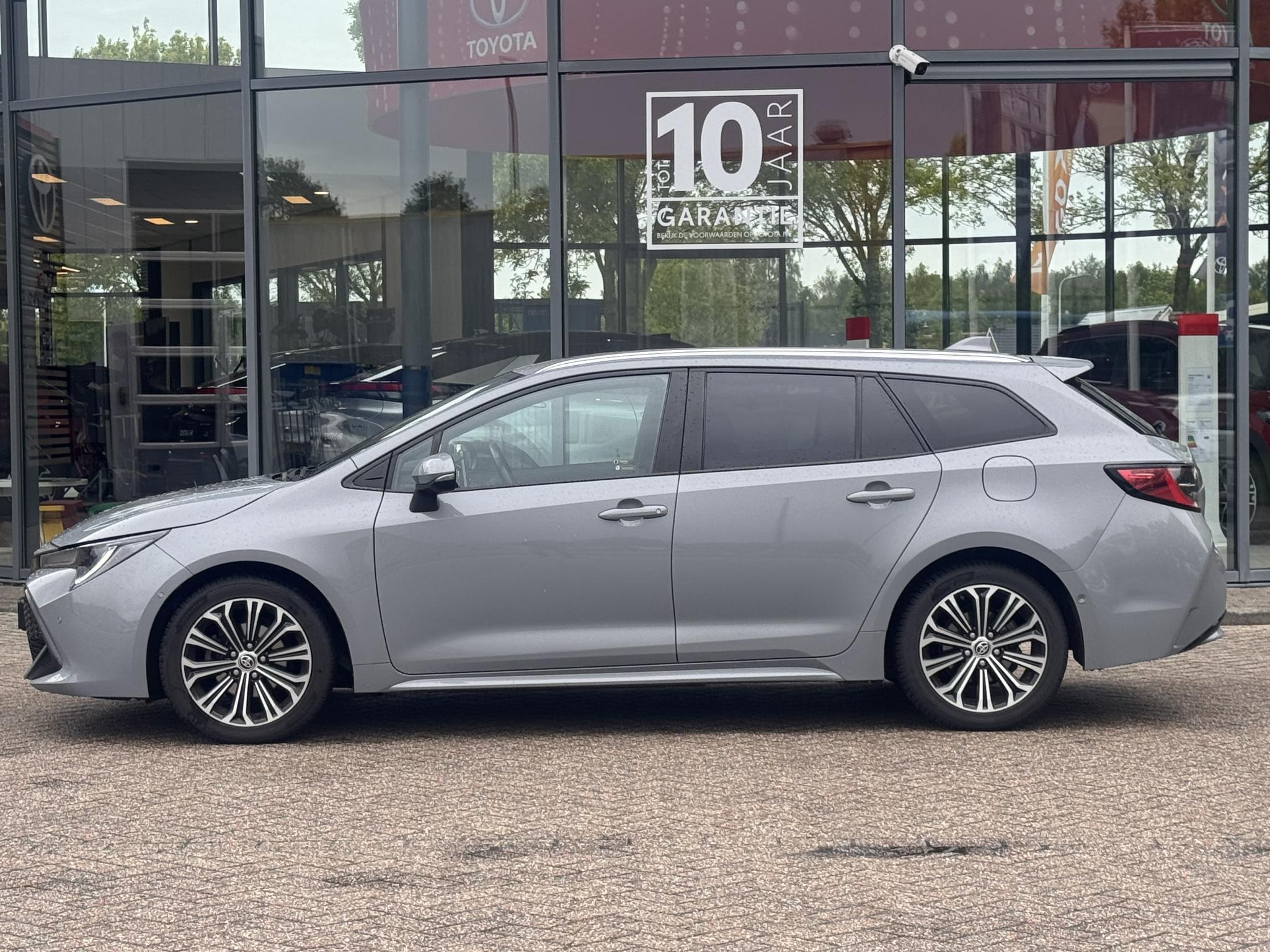 Foto van Toyota Toyota Corolla