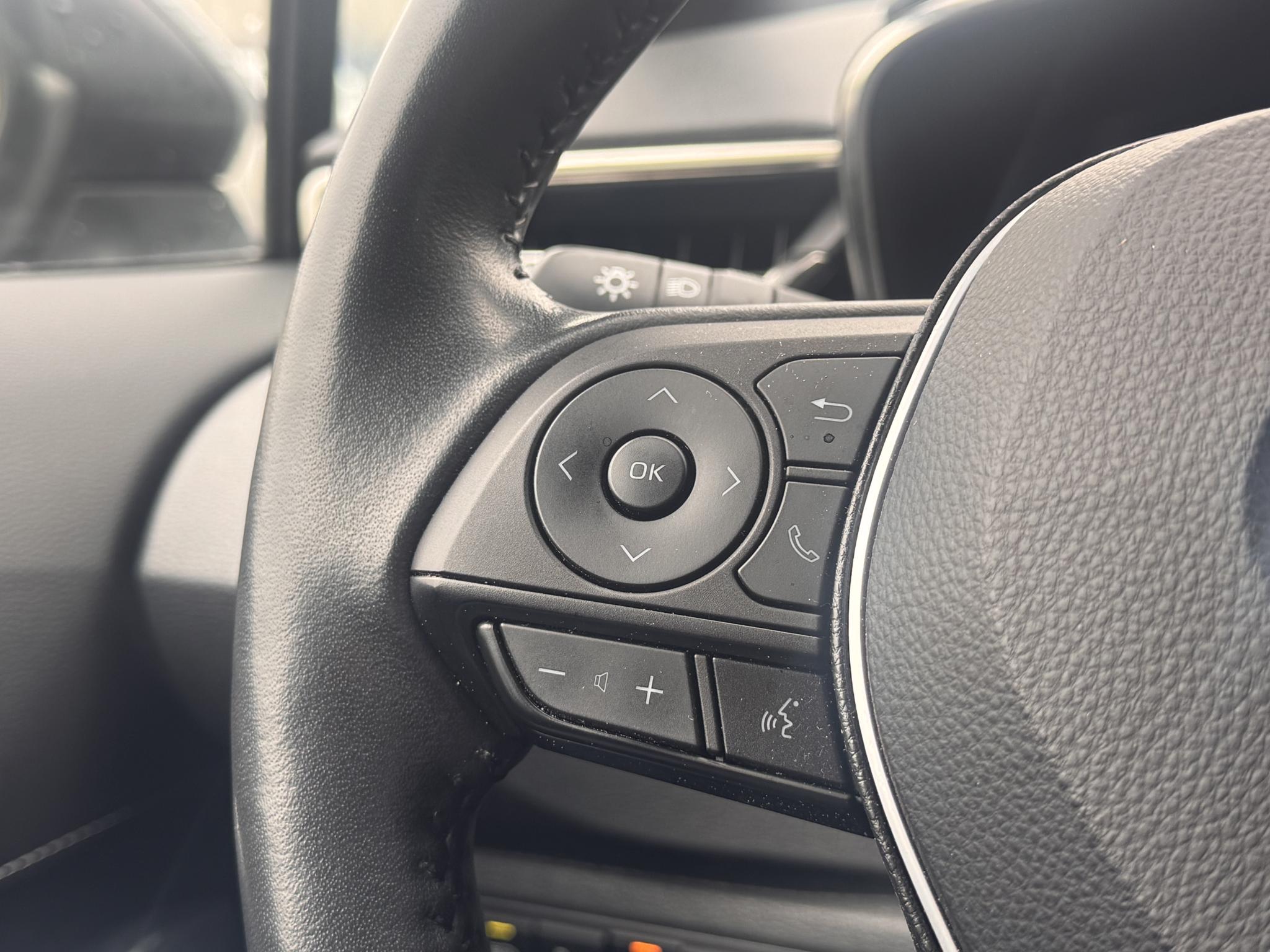 Foto van Toyota Toyota Corolla