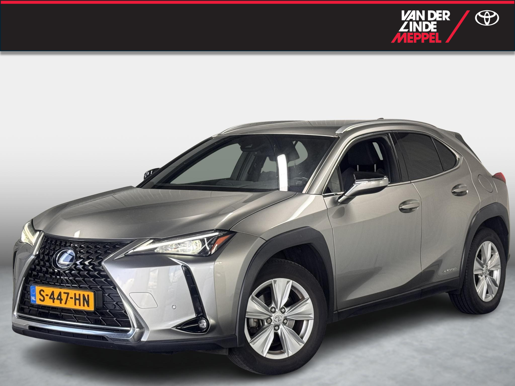 Foto van LEXUS LEXUS UX250H