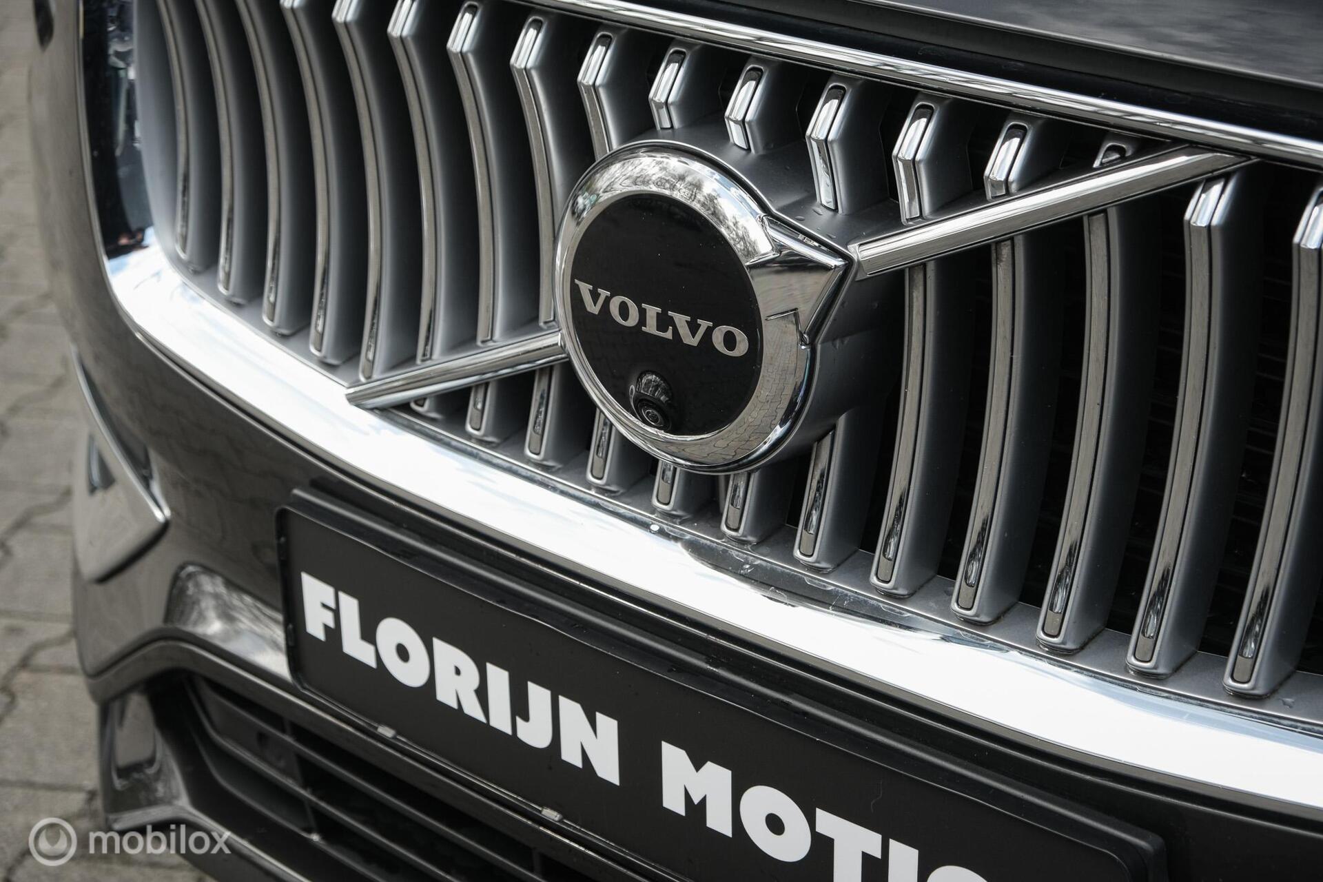 Foto van Volvo Xc90