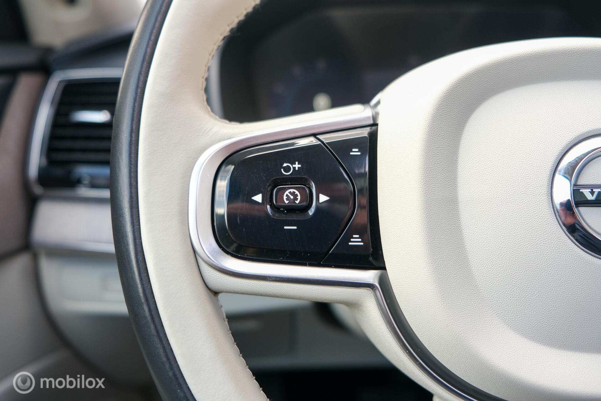 Foto van Volvo Xc90