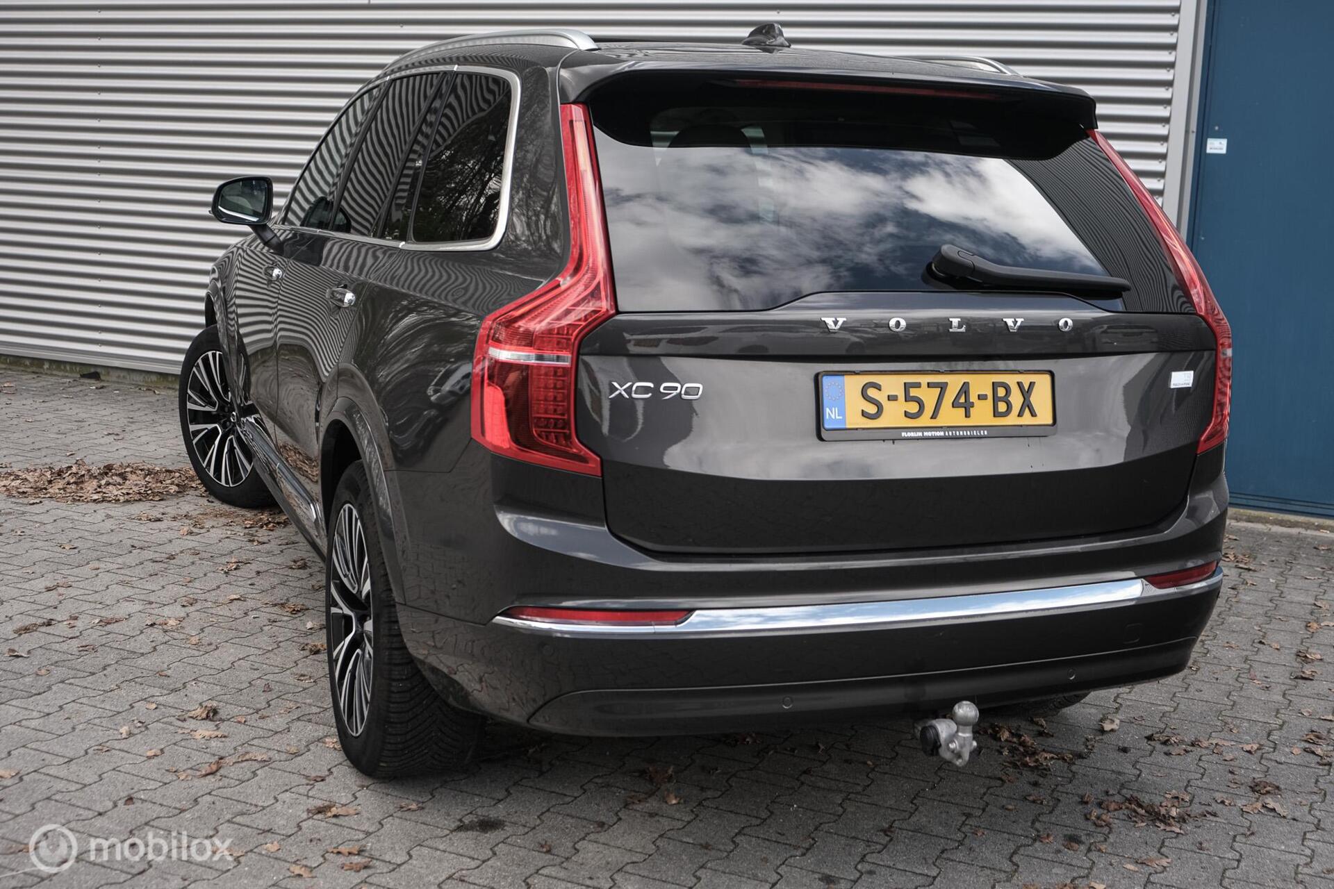 Foto van Volvo Xc90