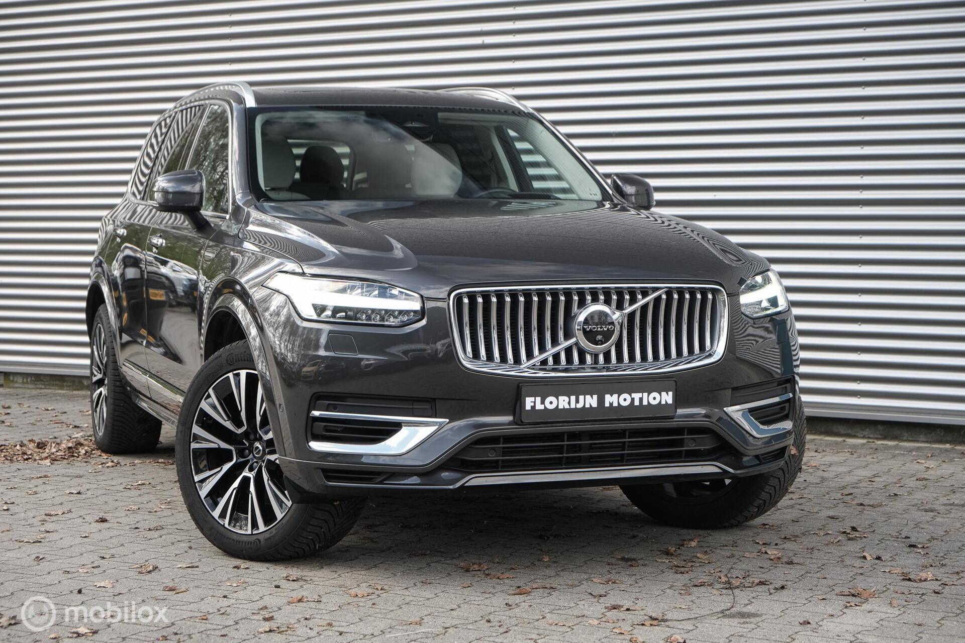 Foto van Volvo Xc90