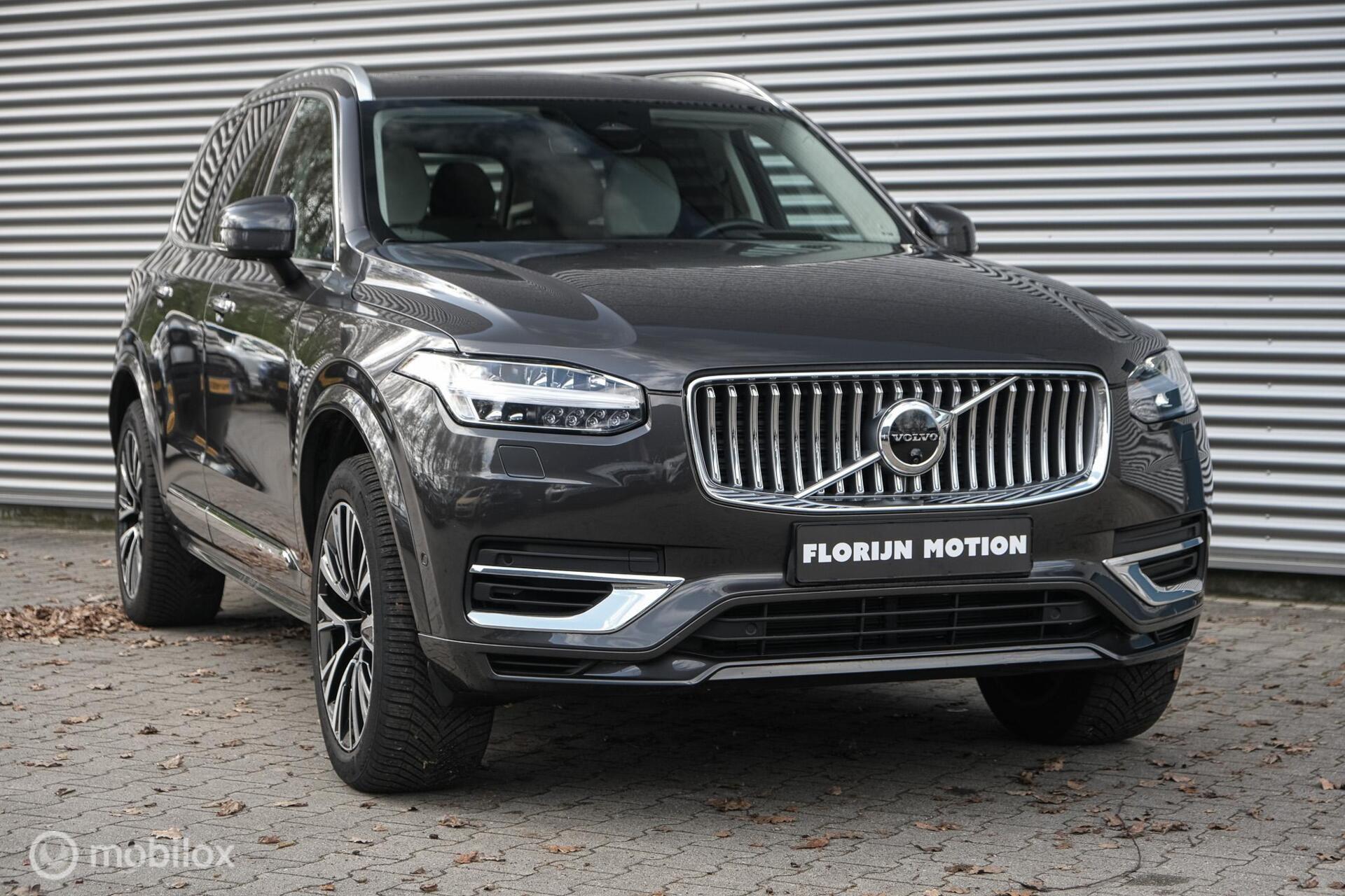 Foto van Volvo Xc90