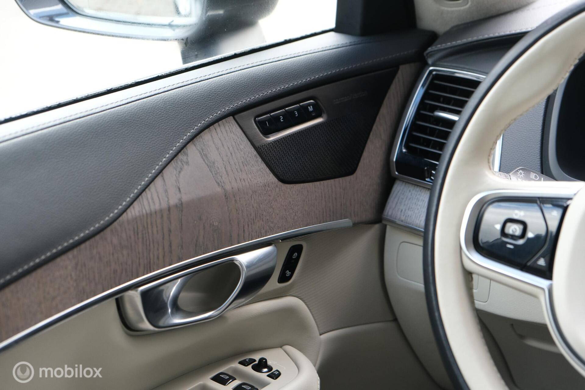Foto van Volvo Xc90