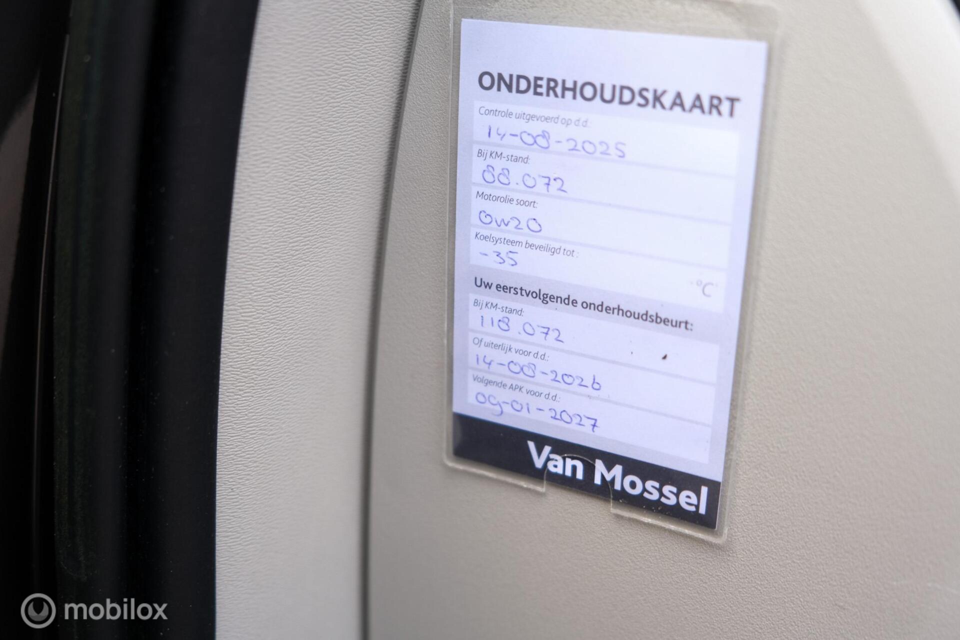 Foto van Volvo Xc90