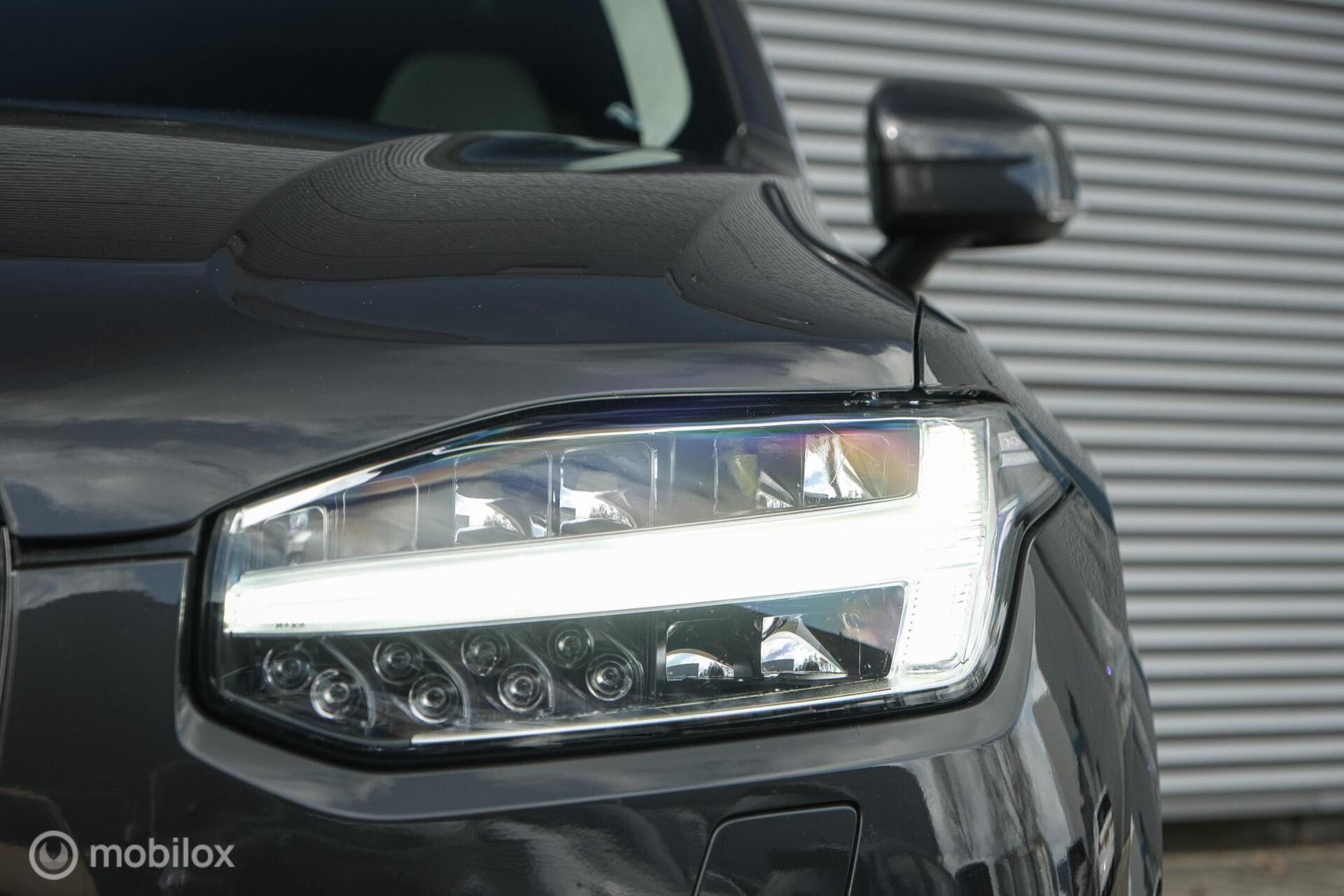 Foto van Volvo Xc90