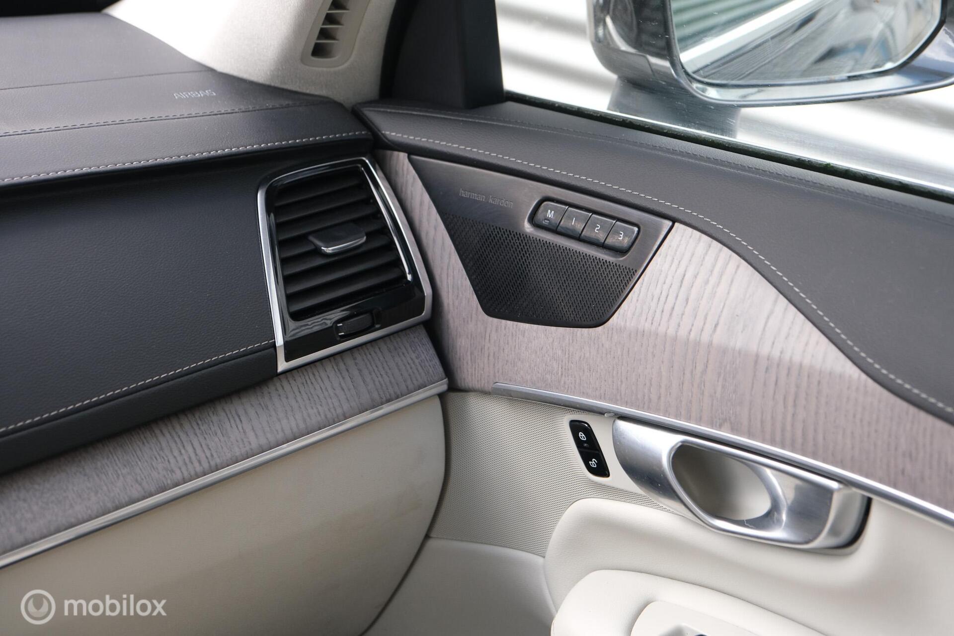 Foto van Volvo Xc90