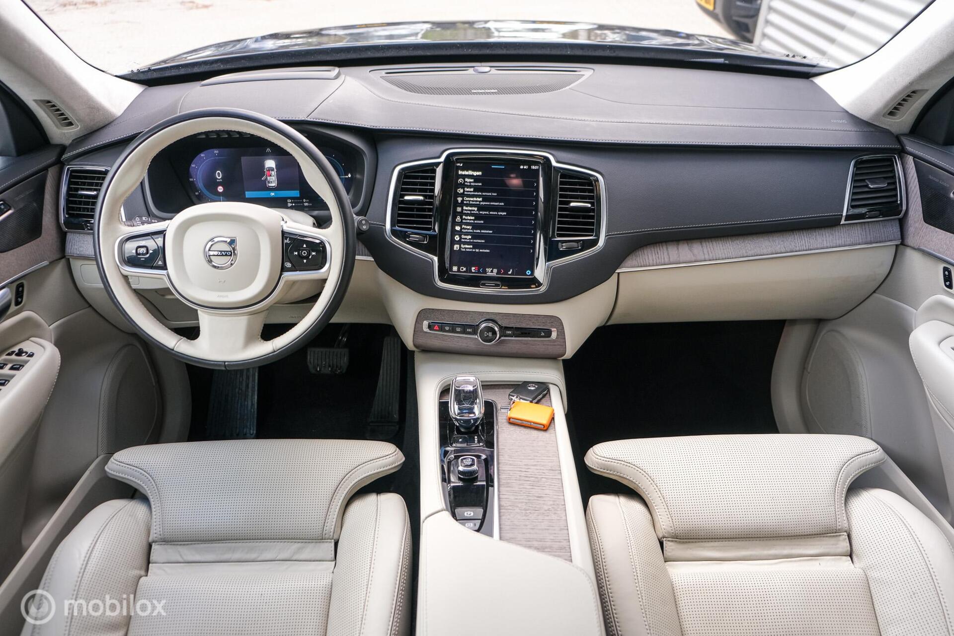 Foto van Volvo Xc90