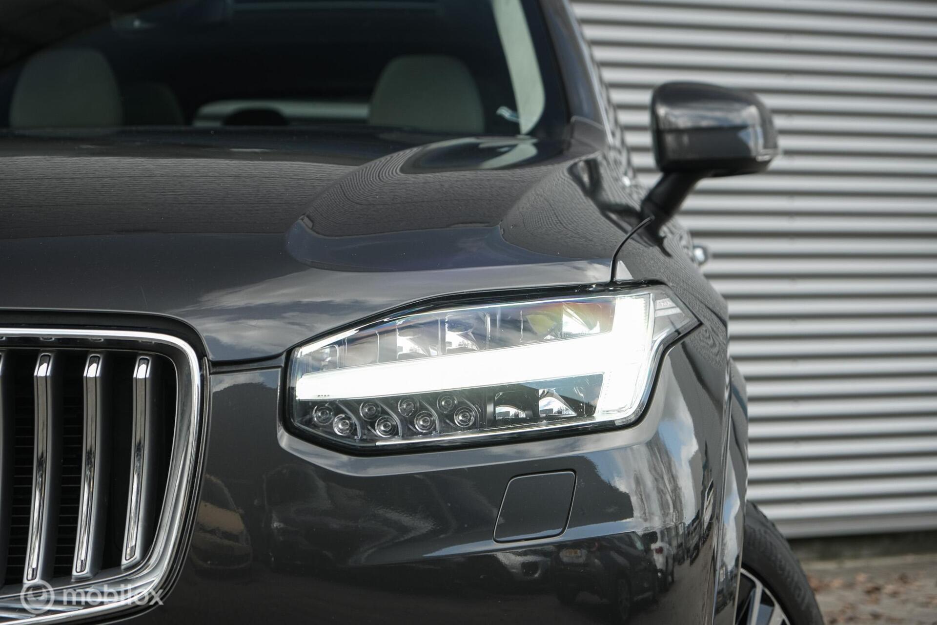Foto van Volvo Xc90