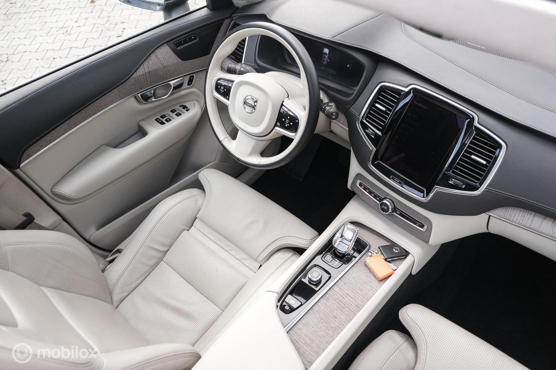 Foto van Volvo Xc90
