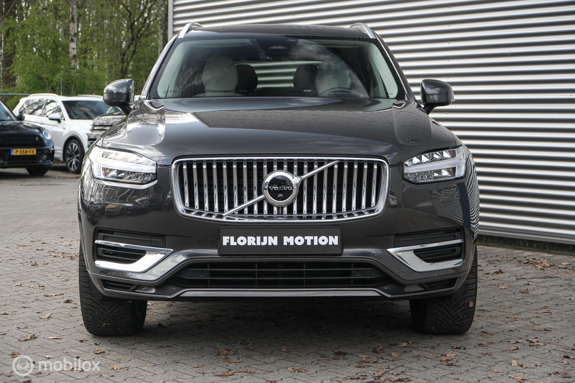 Foto van Volvo Xc90