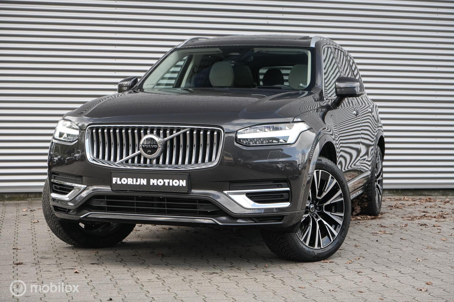 Foto van Volvo Xc90