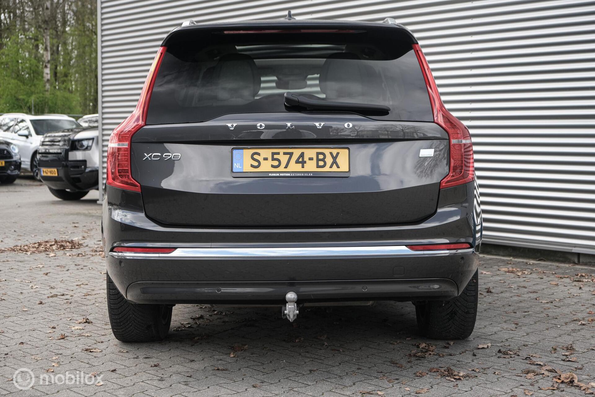 Foto van Volvo Xc90