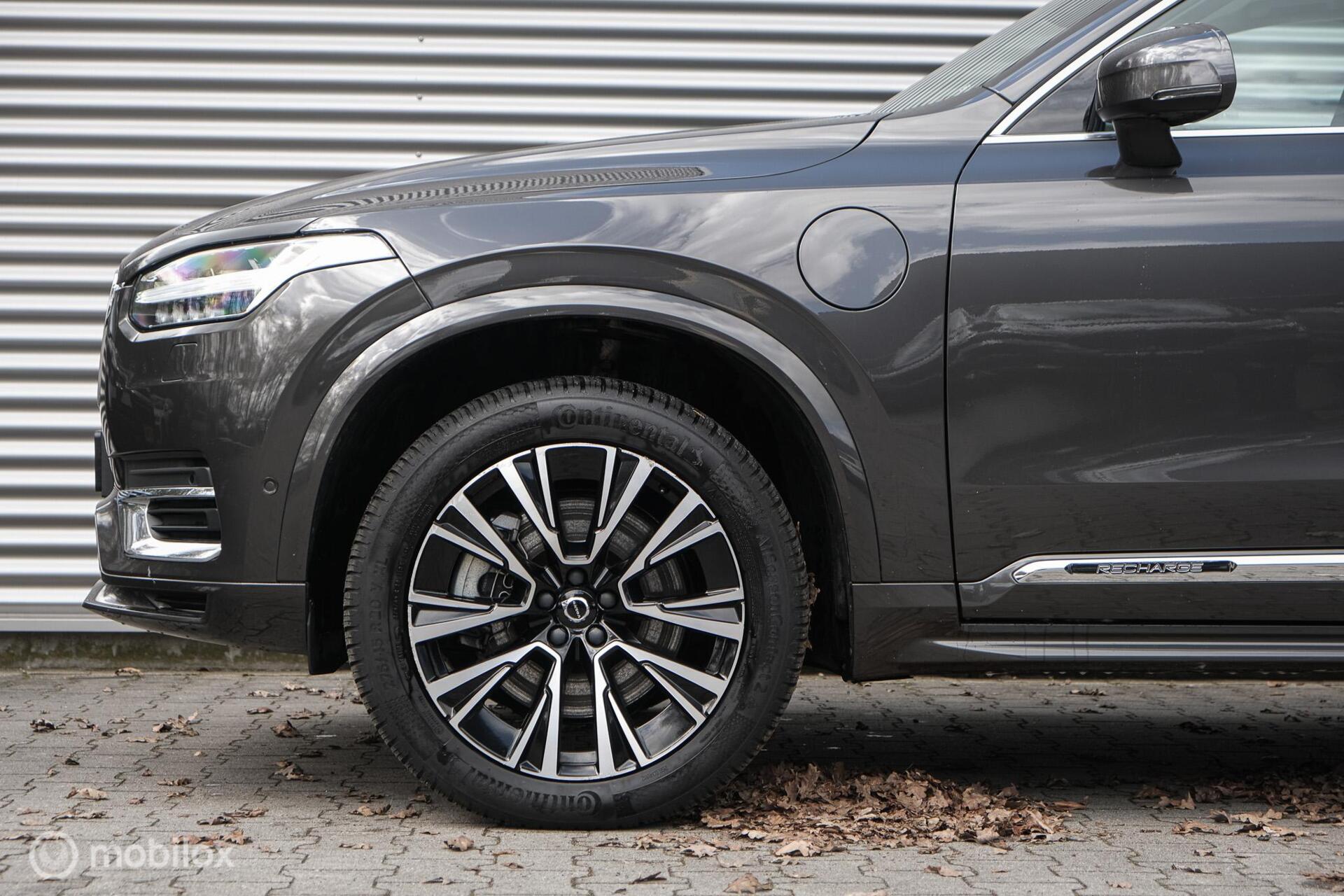 Foto van Volvo Xc90