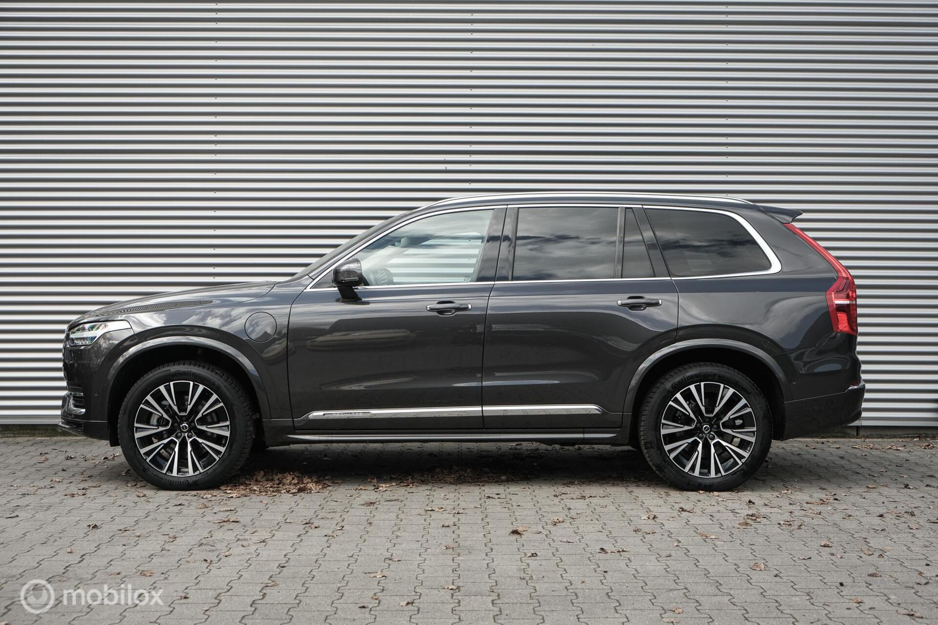 Foto van Volvo Xc90