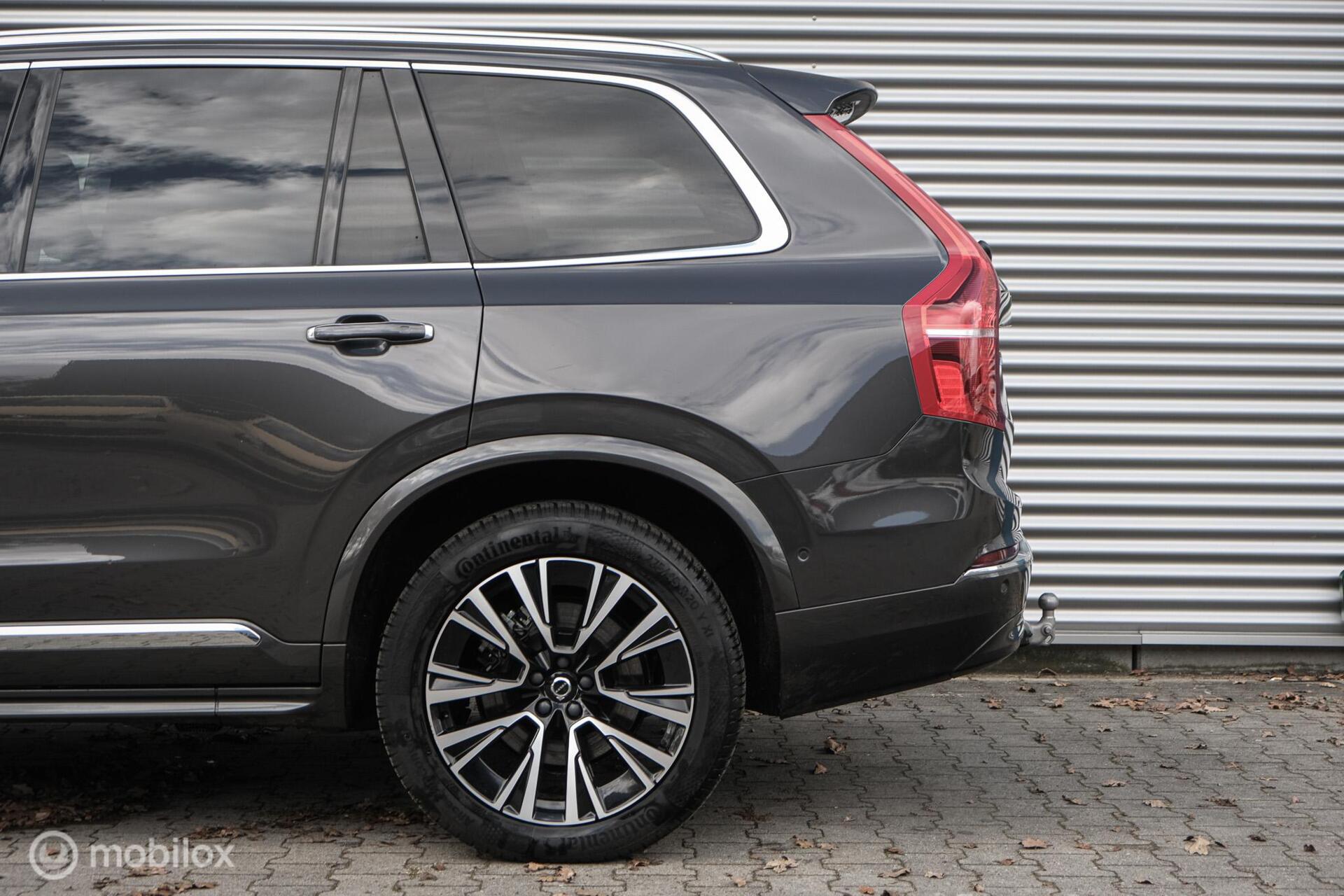 Foto van Volvo Xc90