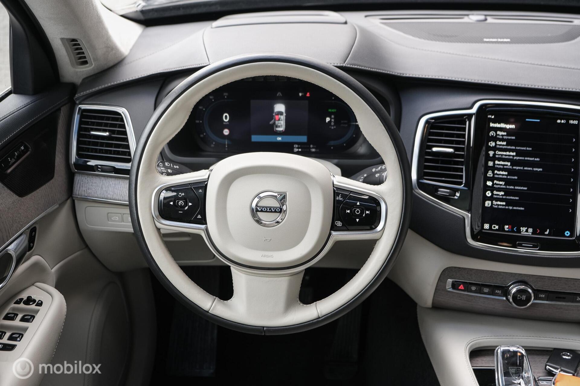 Foto van Volvo Xc90