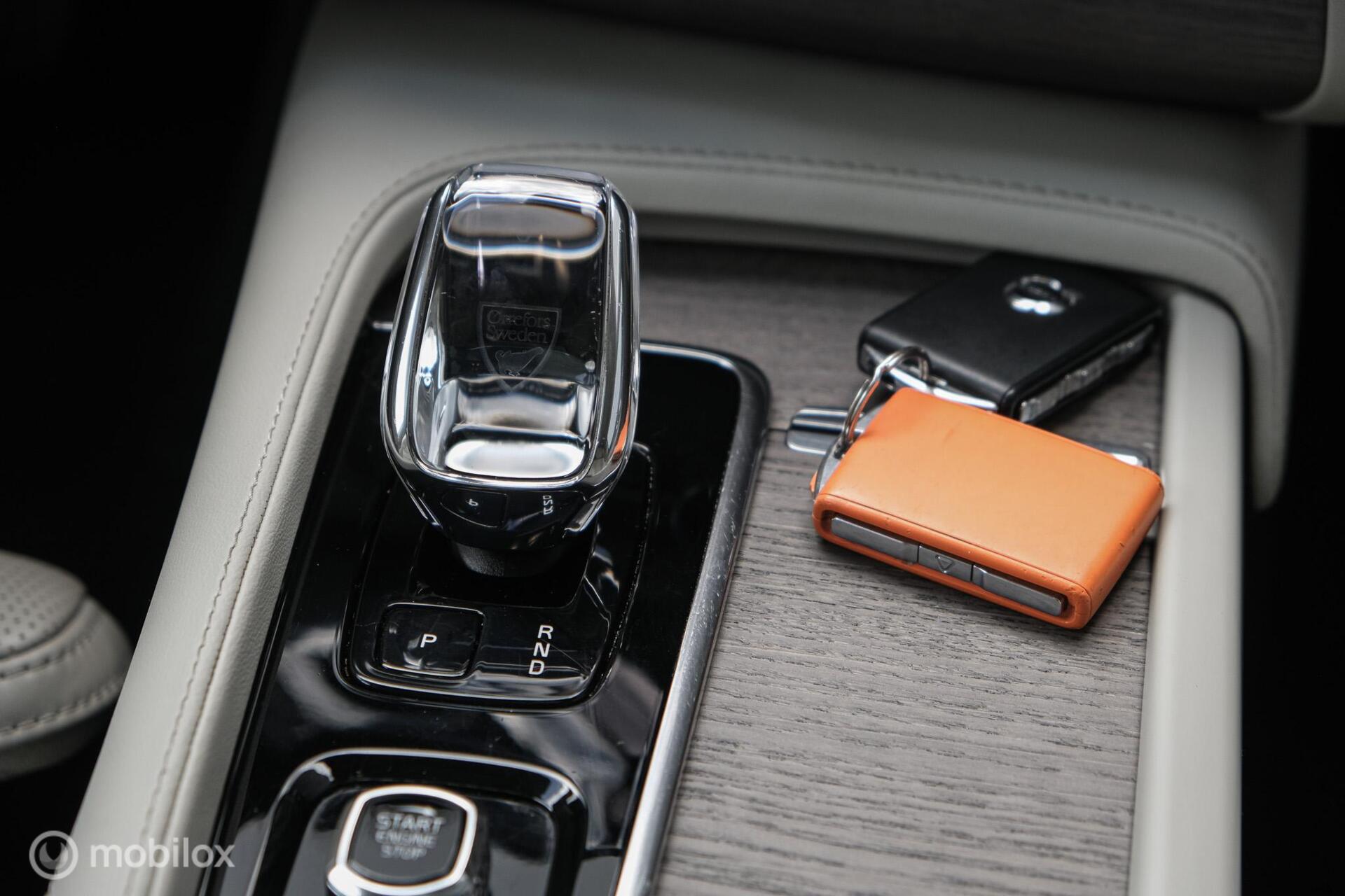 Foto van Volvo Xc90