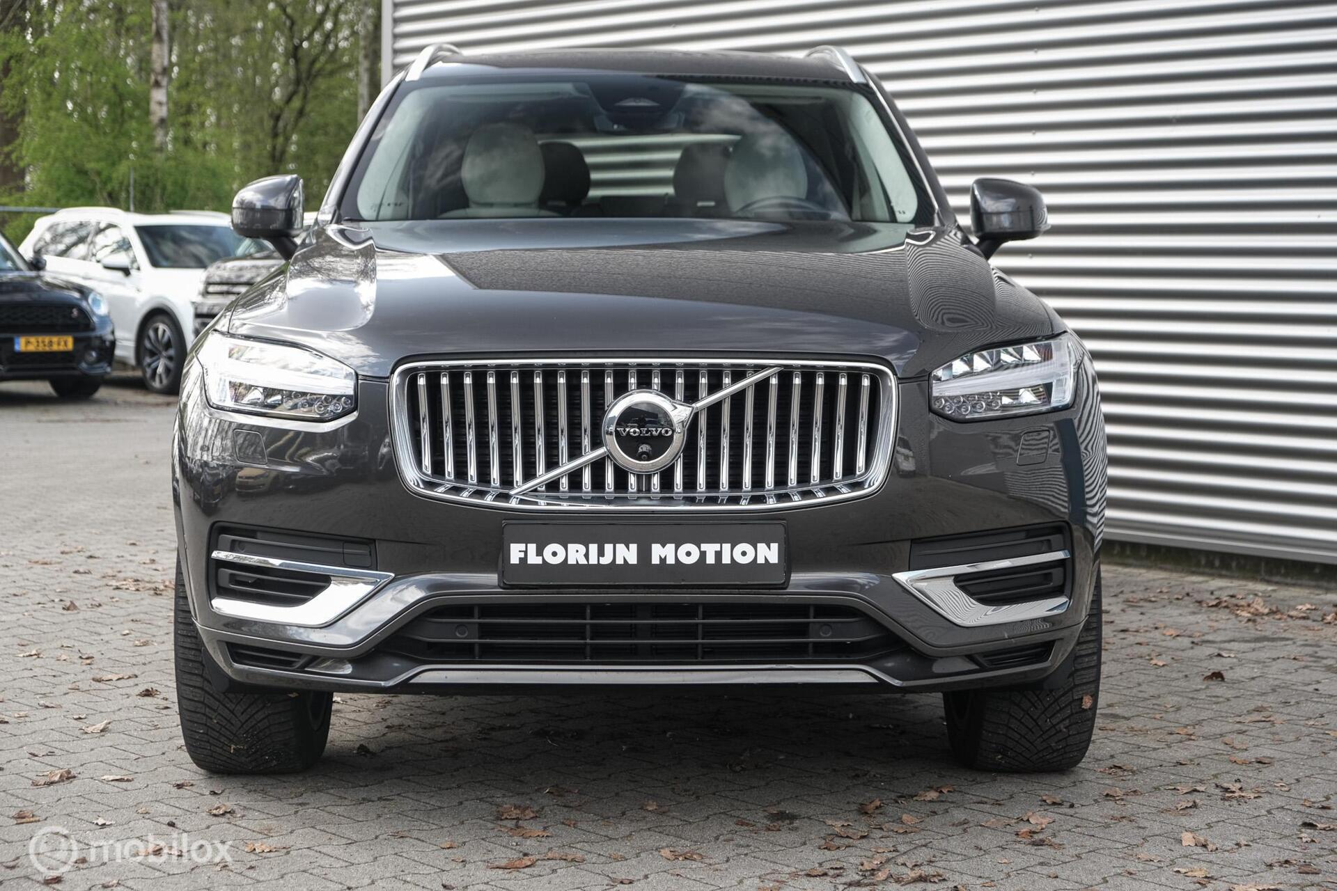 Foto van Volvo Xc90