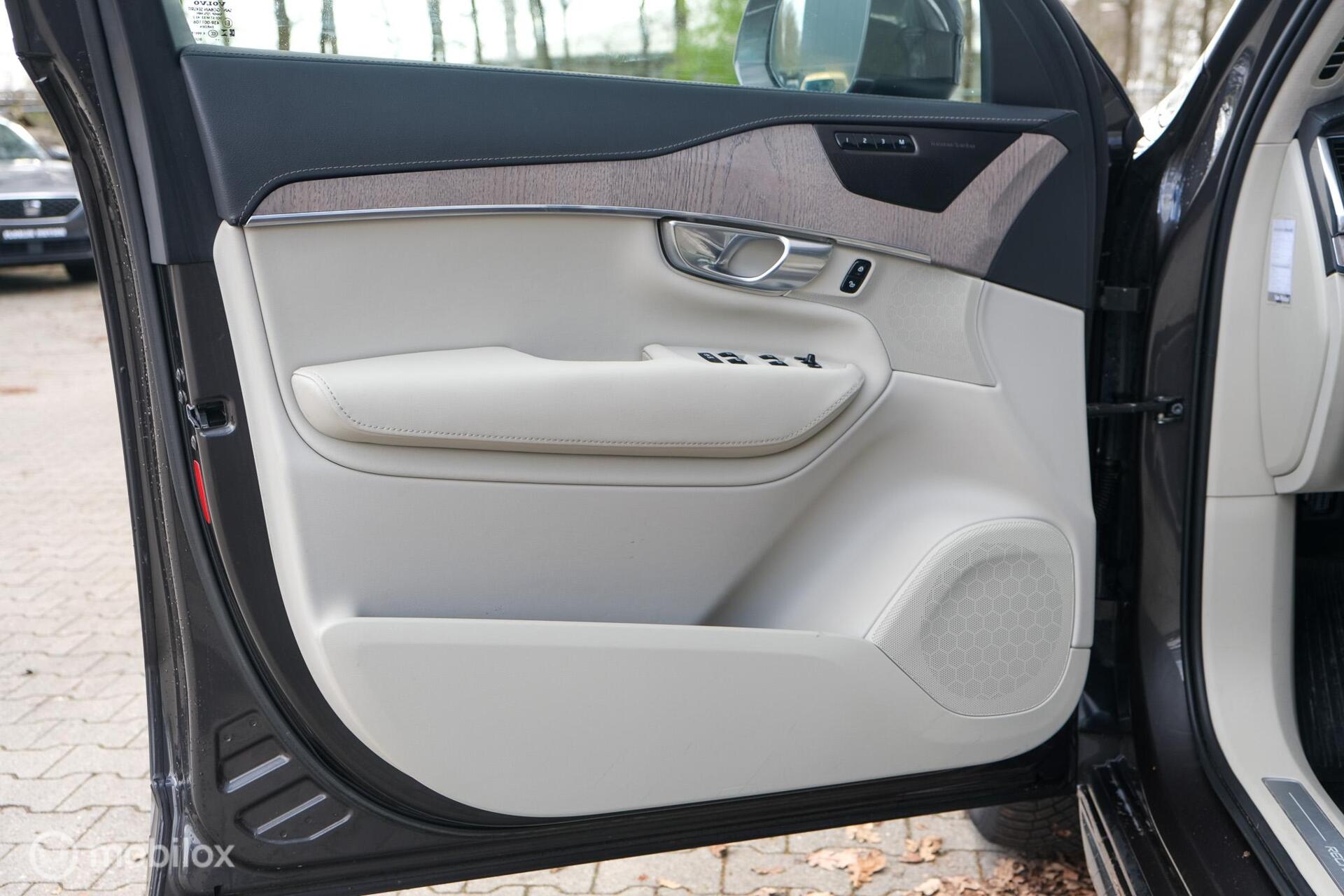 Foto van Volvo Xc90