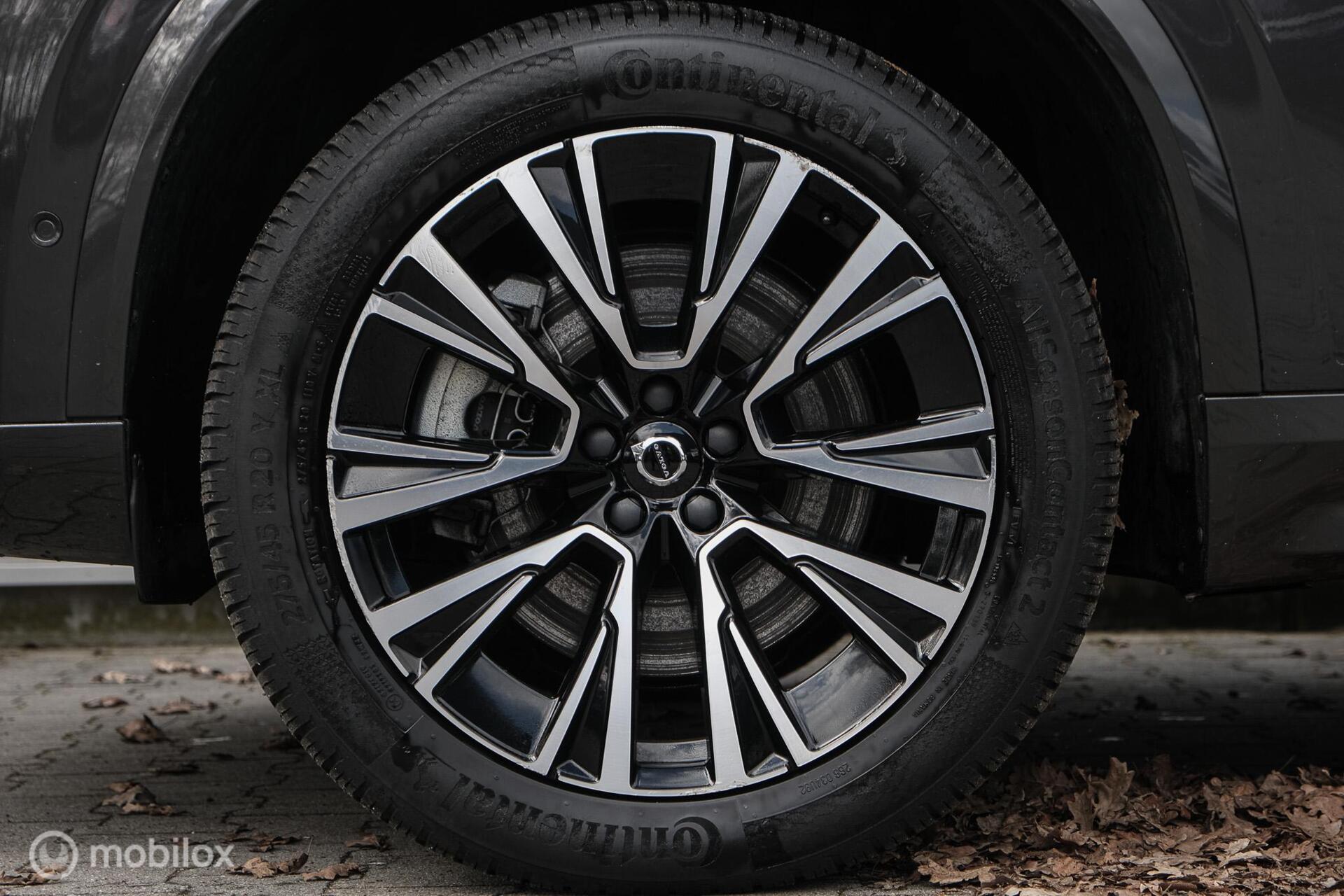 Foto van Volvo Xc90