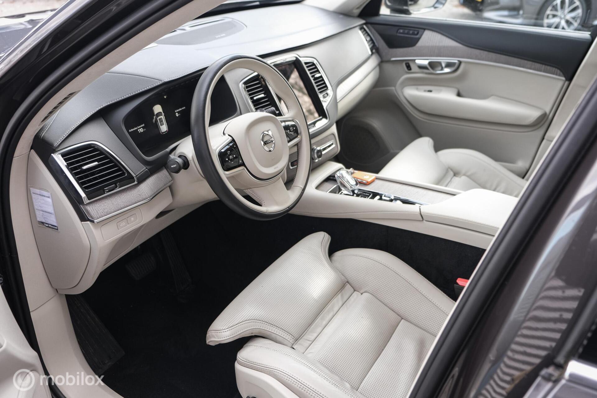 Foto van Volvo Xc90