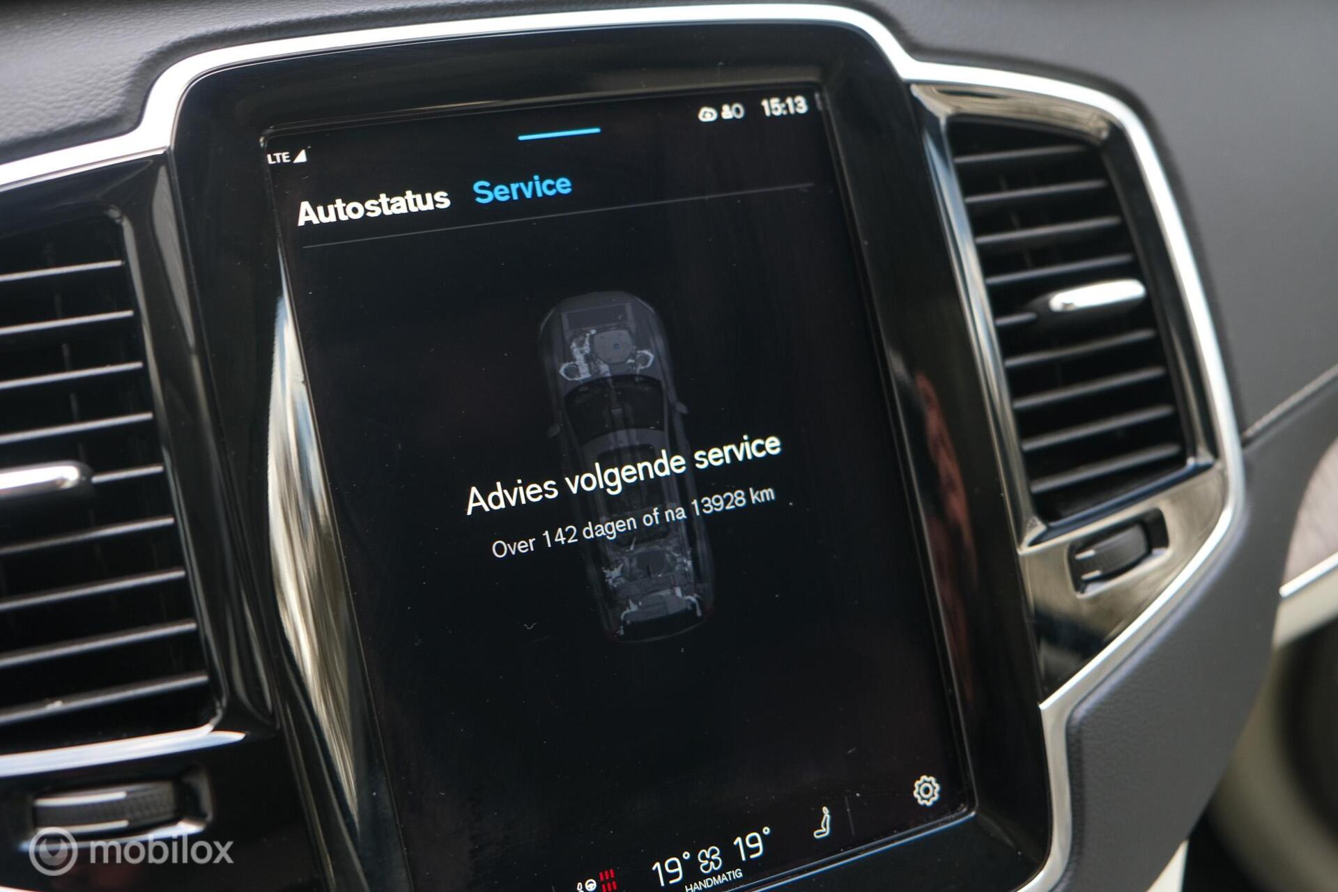 Foto van Volvo Xc90