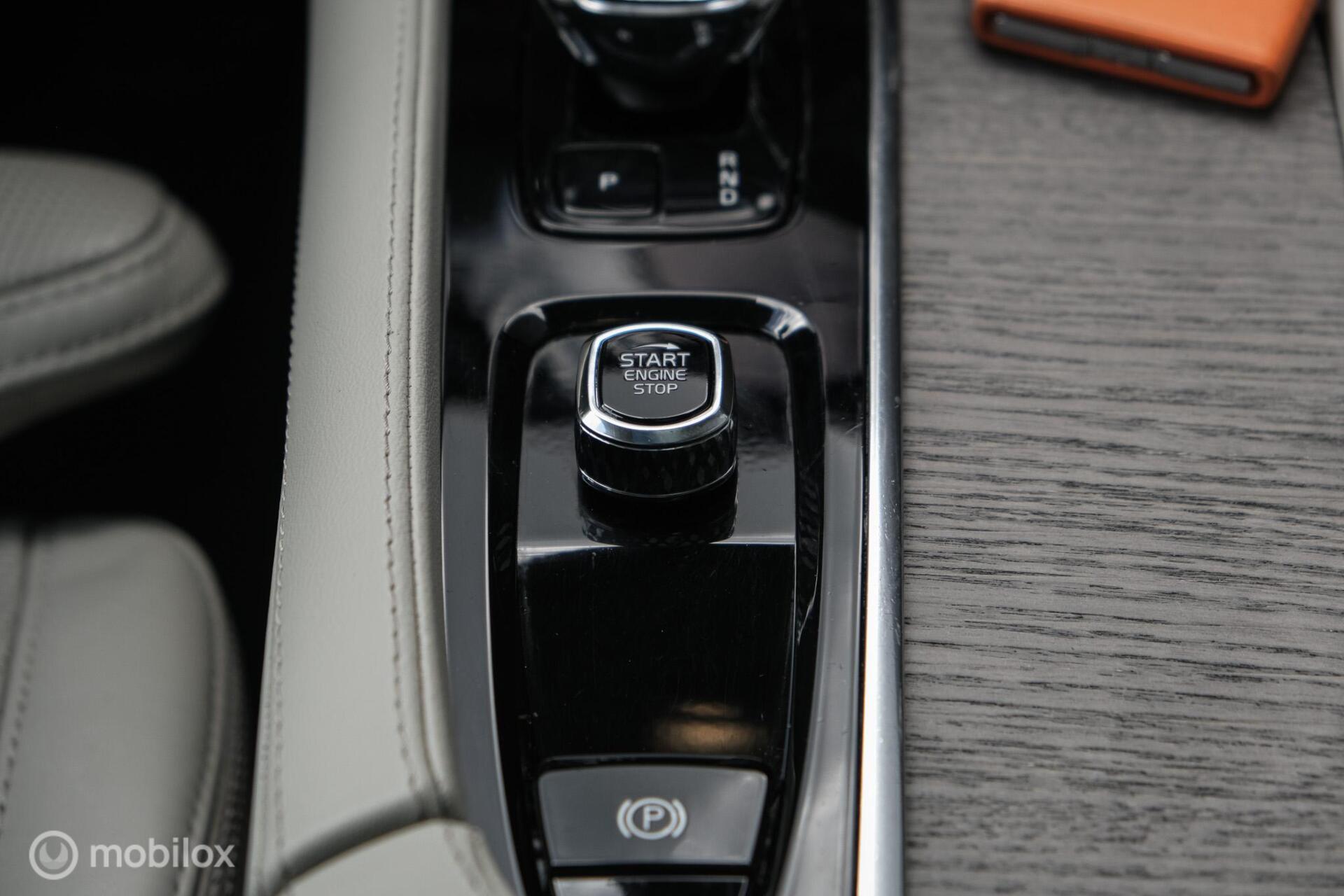 Foto van Volvo Xc90