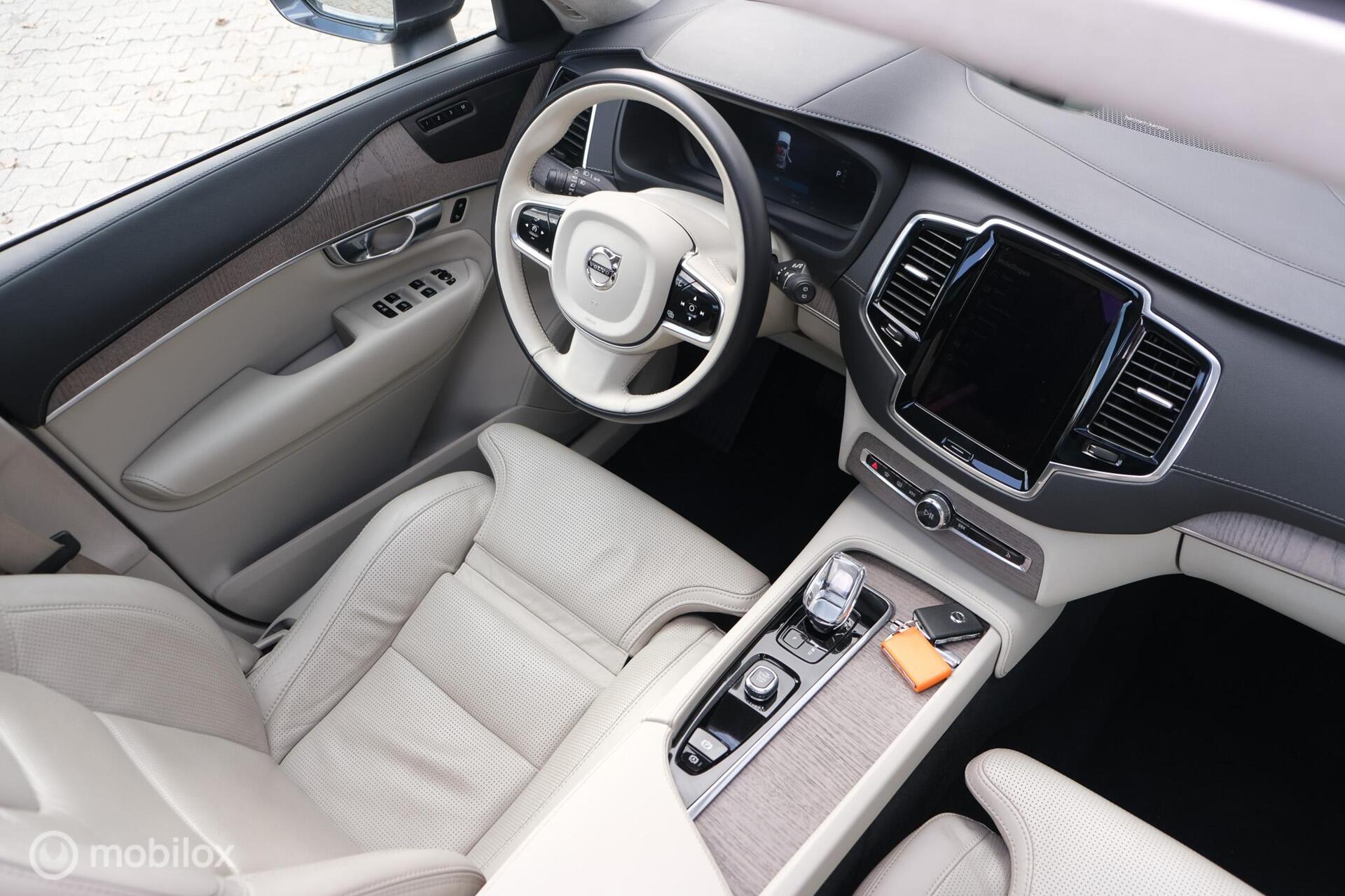 Foto van Volvo Xc90