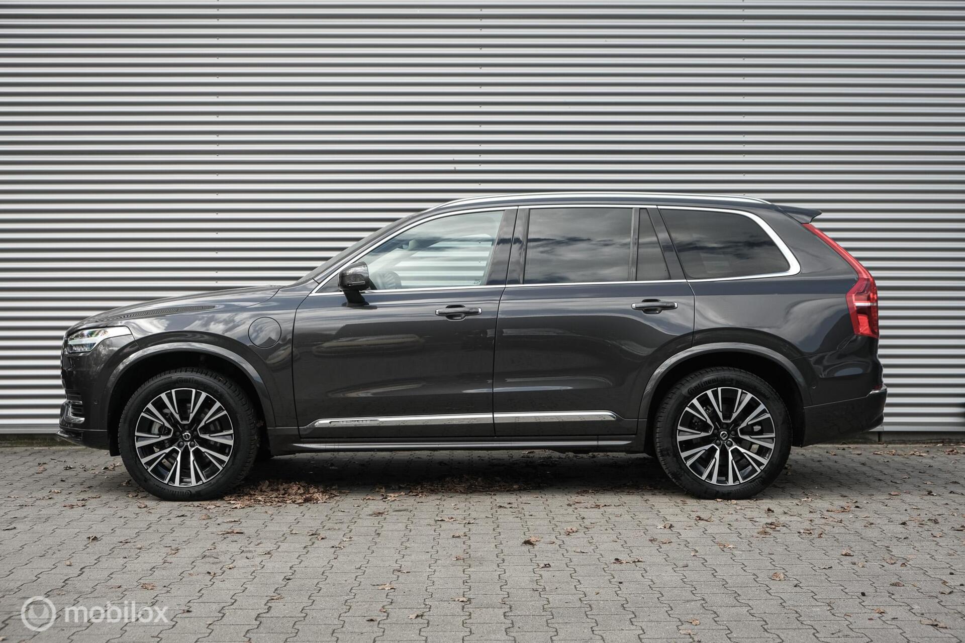 Foto van Volvo Xc90
