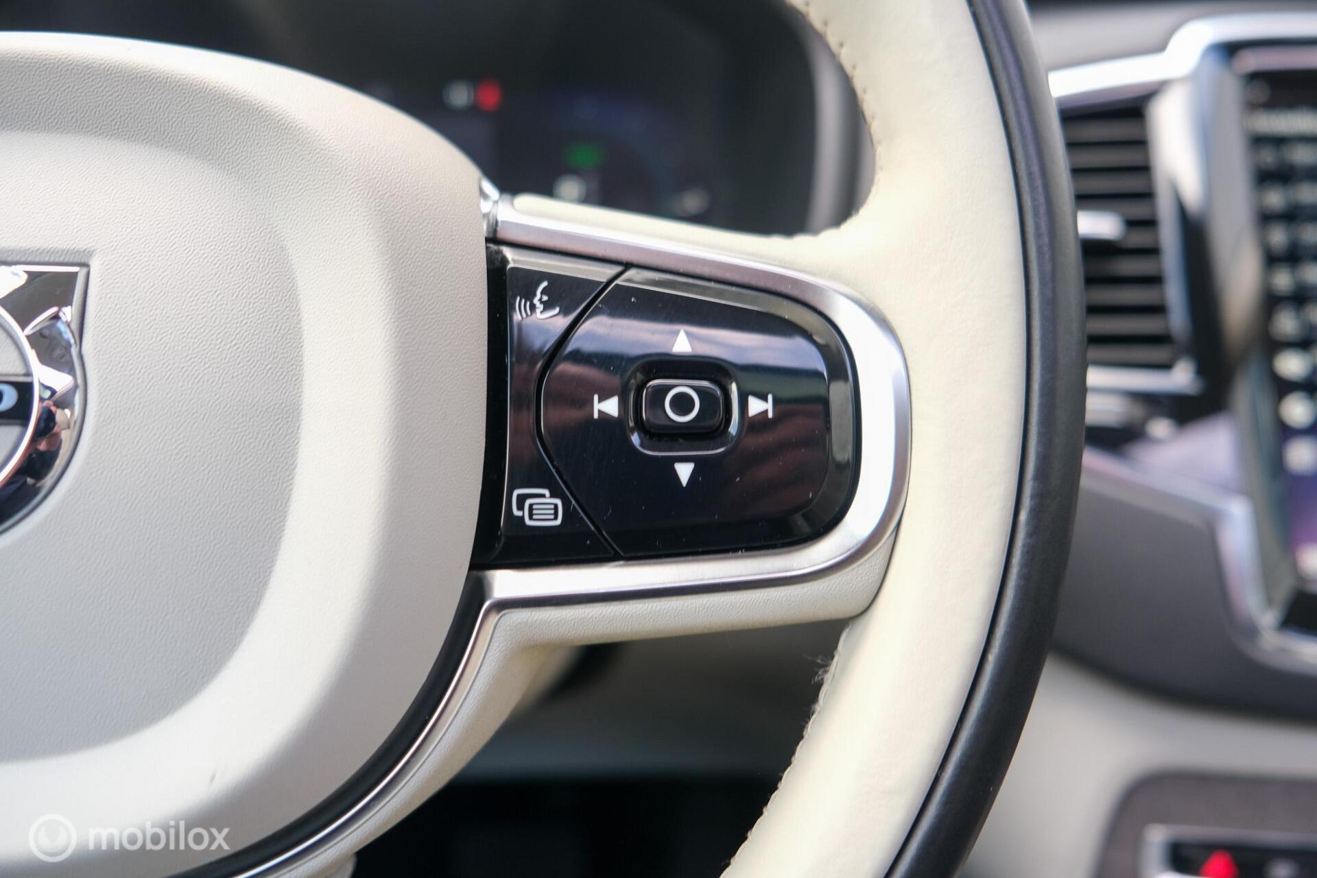 Foto van Volvo Xc90