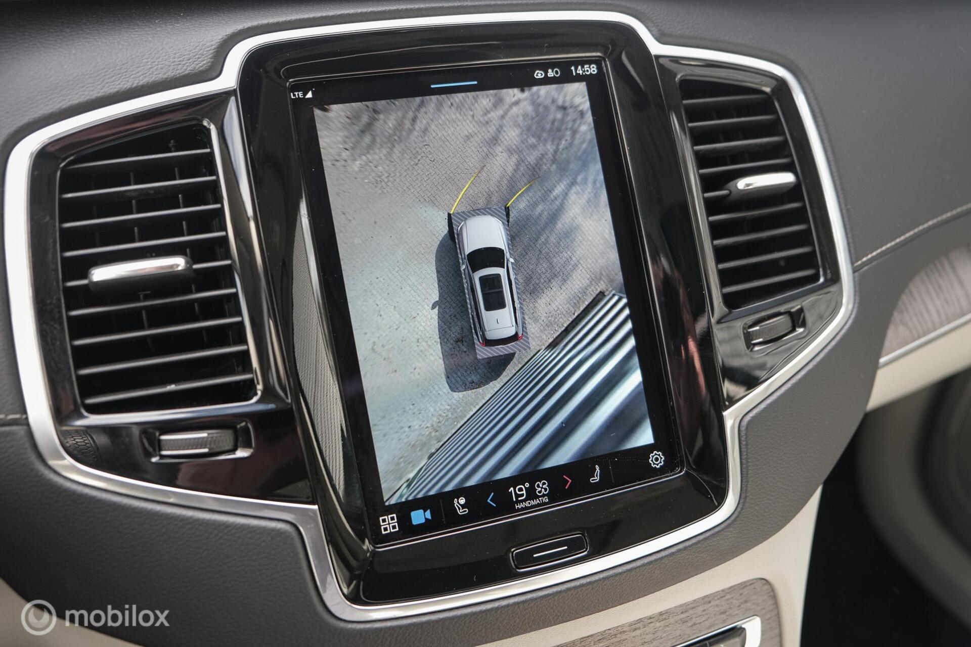 Foto van Volvo Xc90