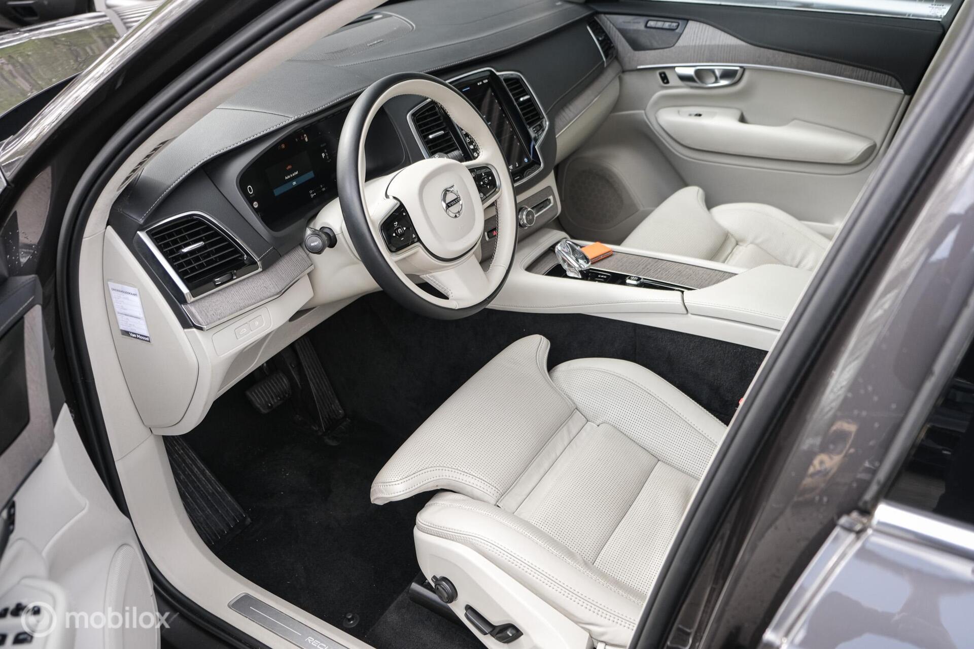 Foto van Volvo Xc90