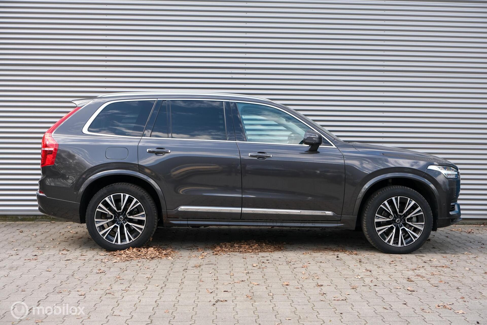 Foto van Volvo Xc90