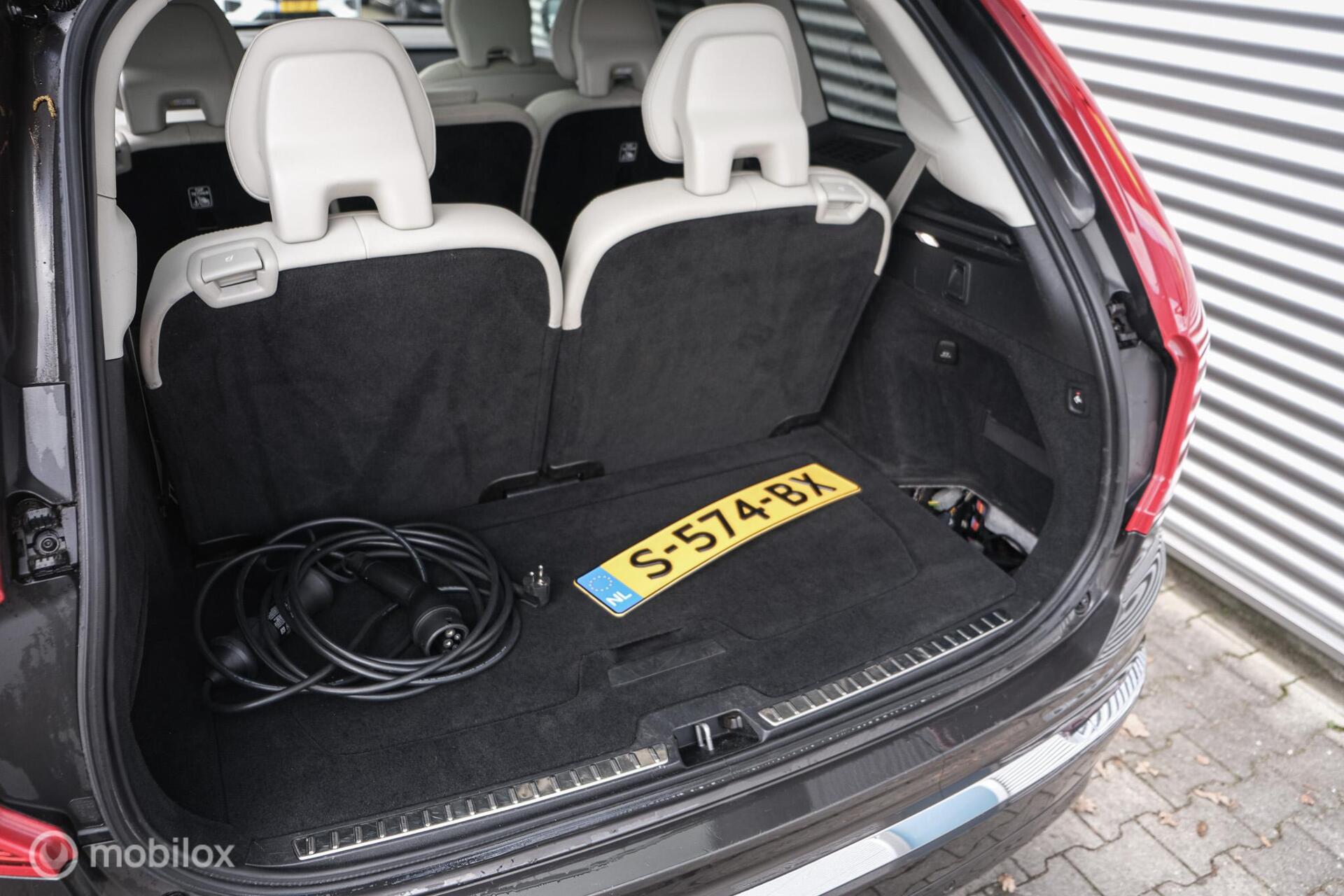 Foto van Volvo Xc90