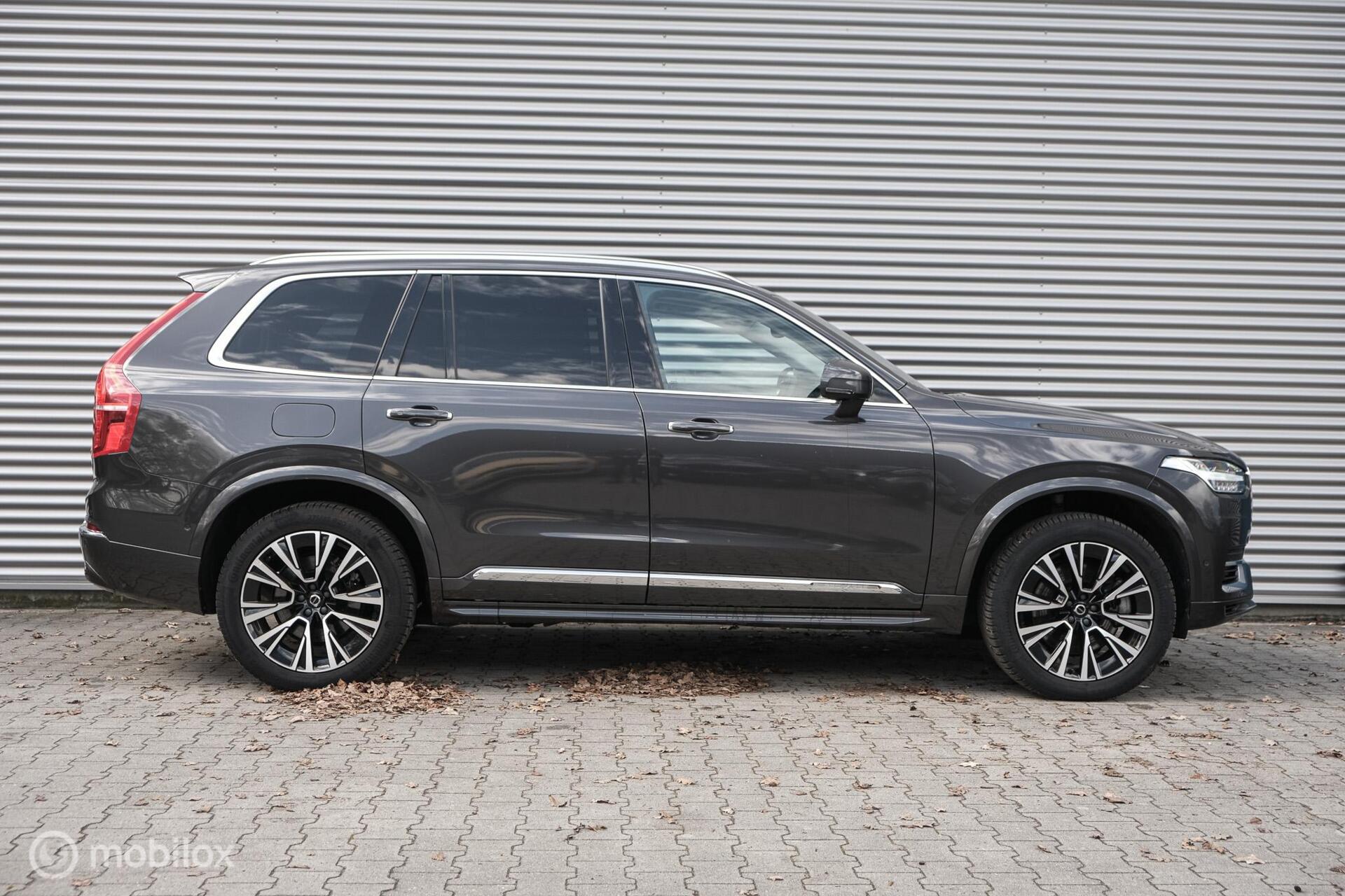 Foto van Volvo Xc90