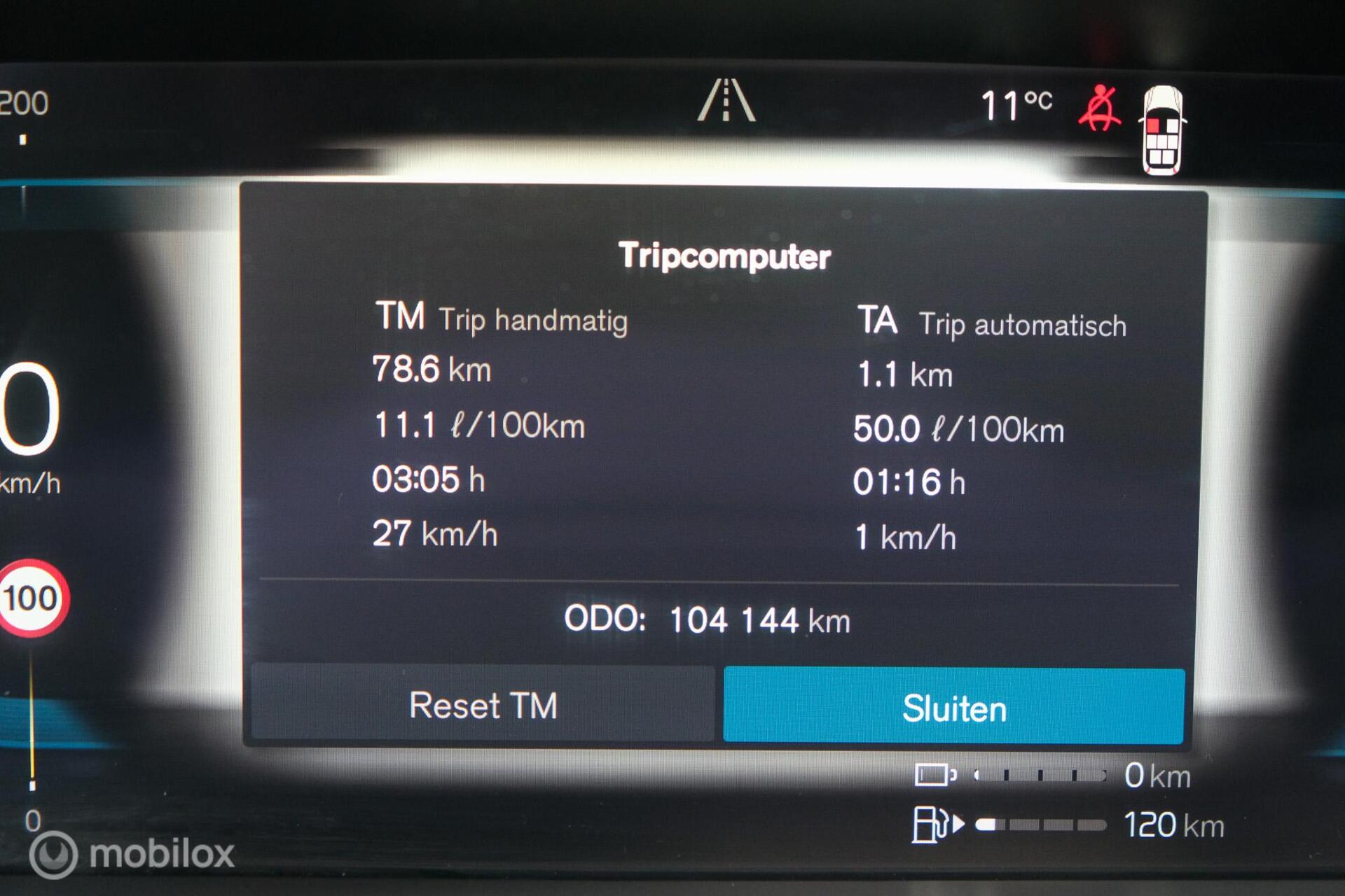Foto van Volvo Xc90