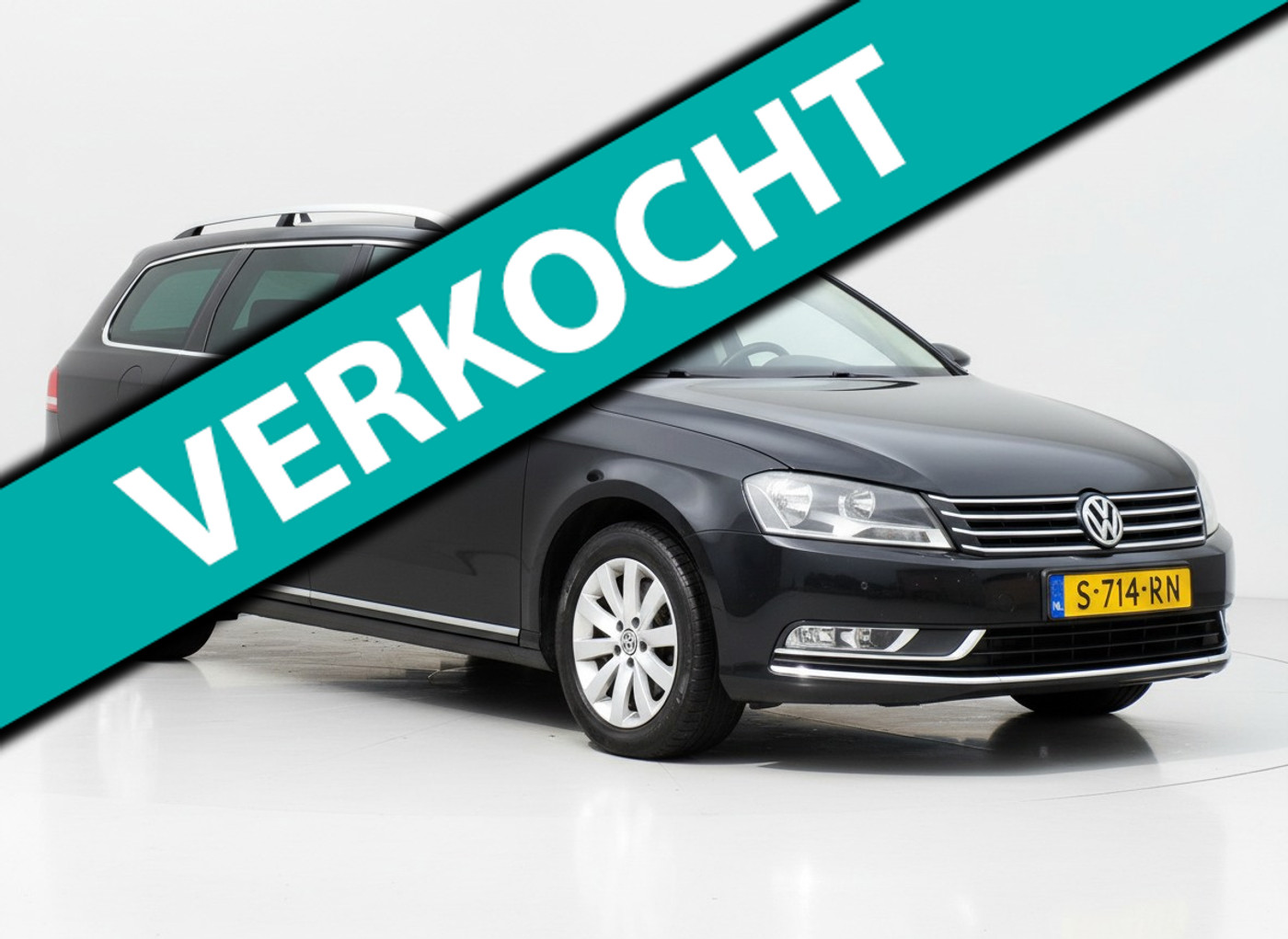 Foto van VOLKSWAGEN PASSAT